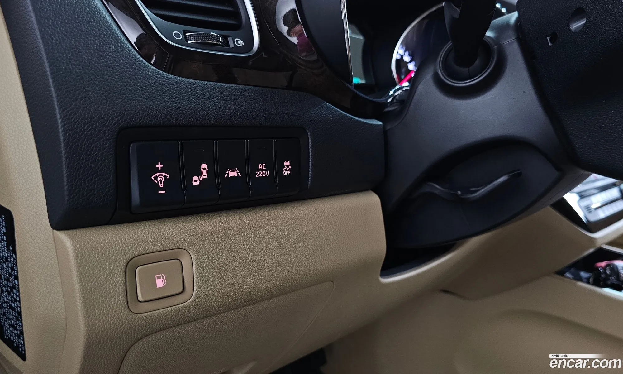 Kia Carnival 2019 — 2