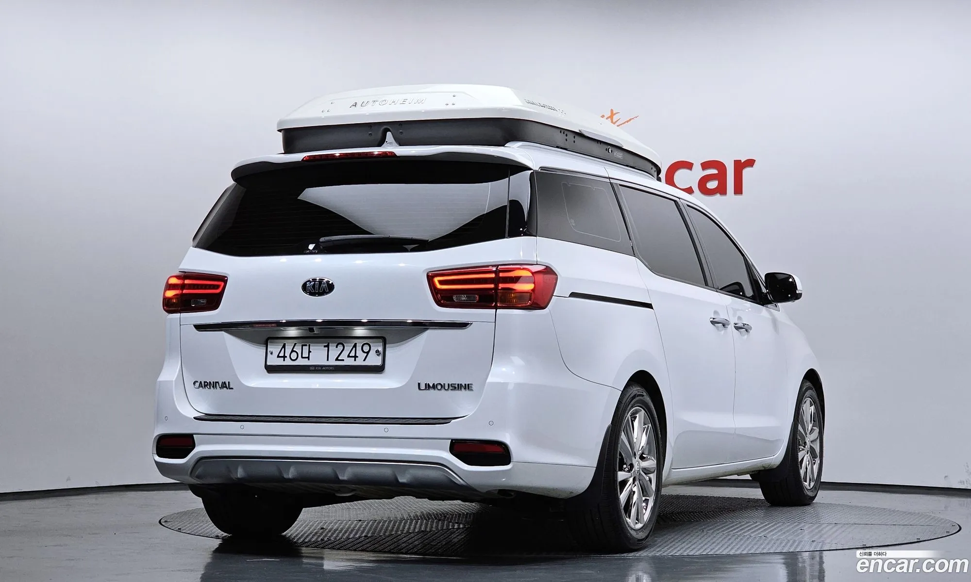 Kia Carnival 2019 — 5