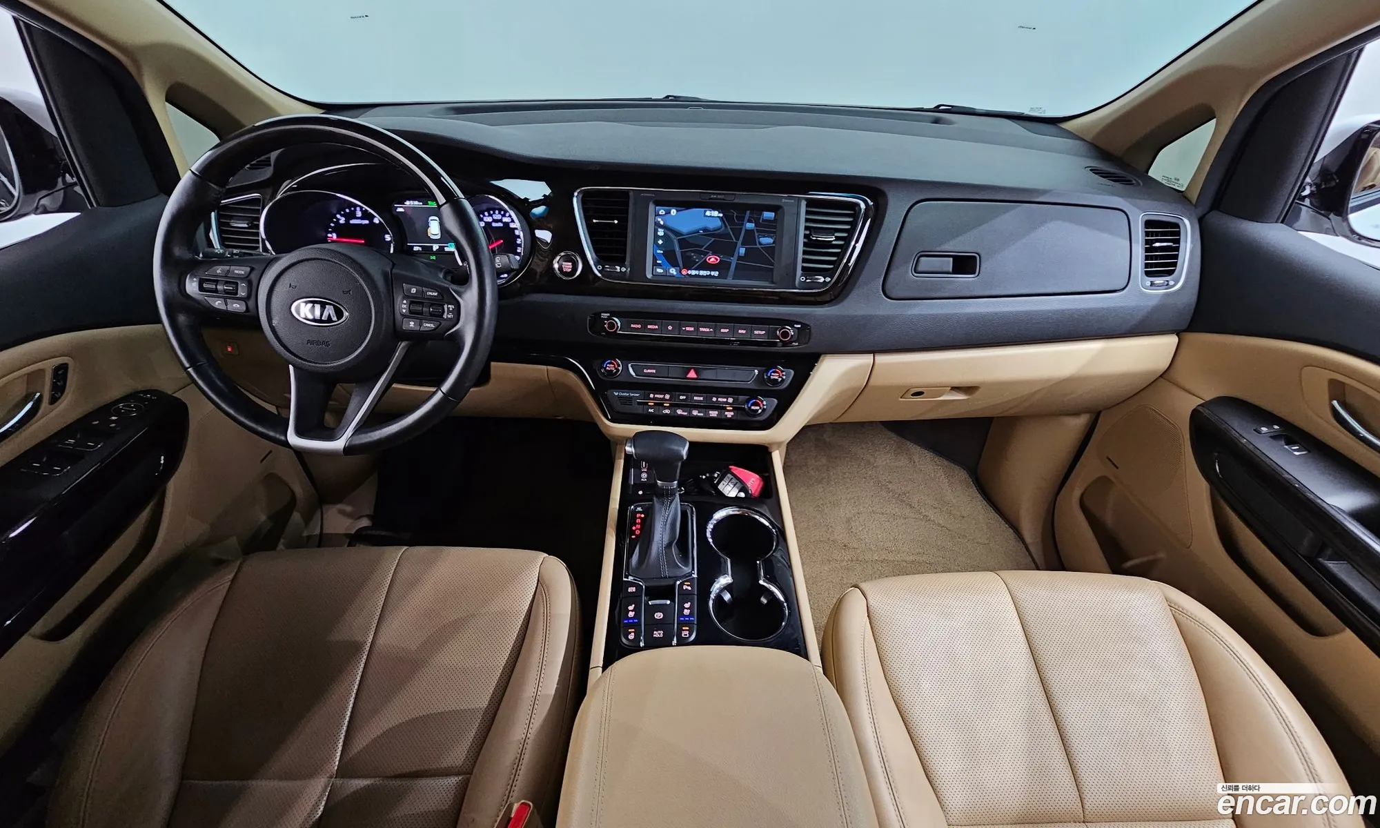 Kia Carnival 2019 — 20