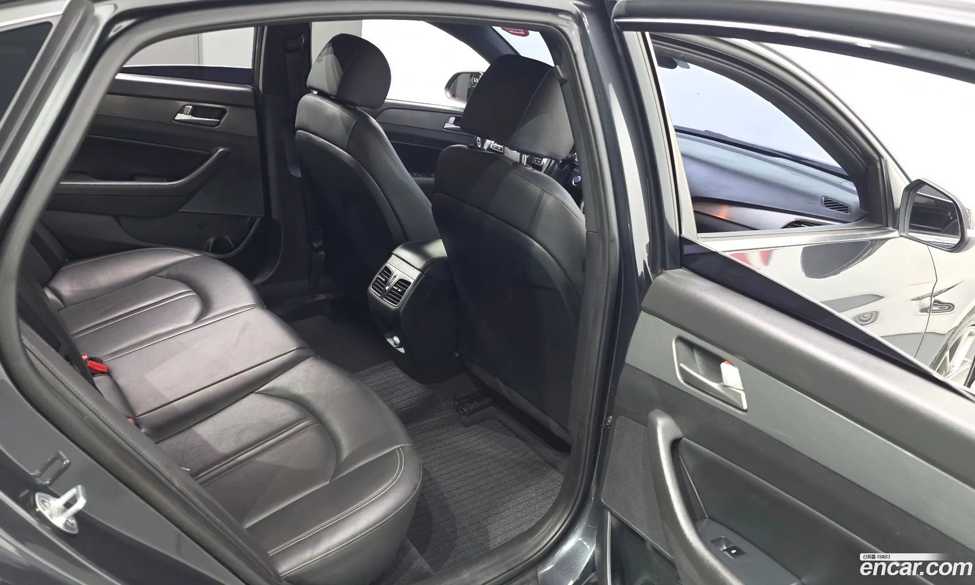 Hyundai Sonata New Rise 2018 — 24