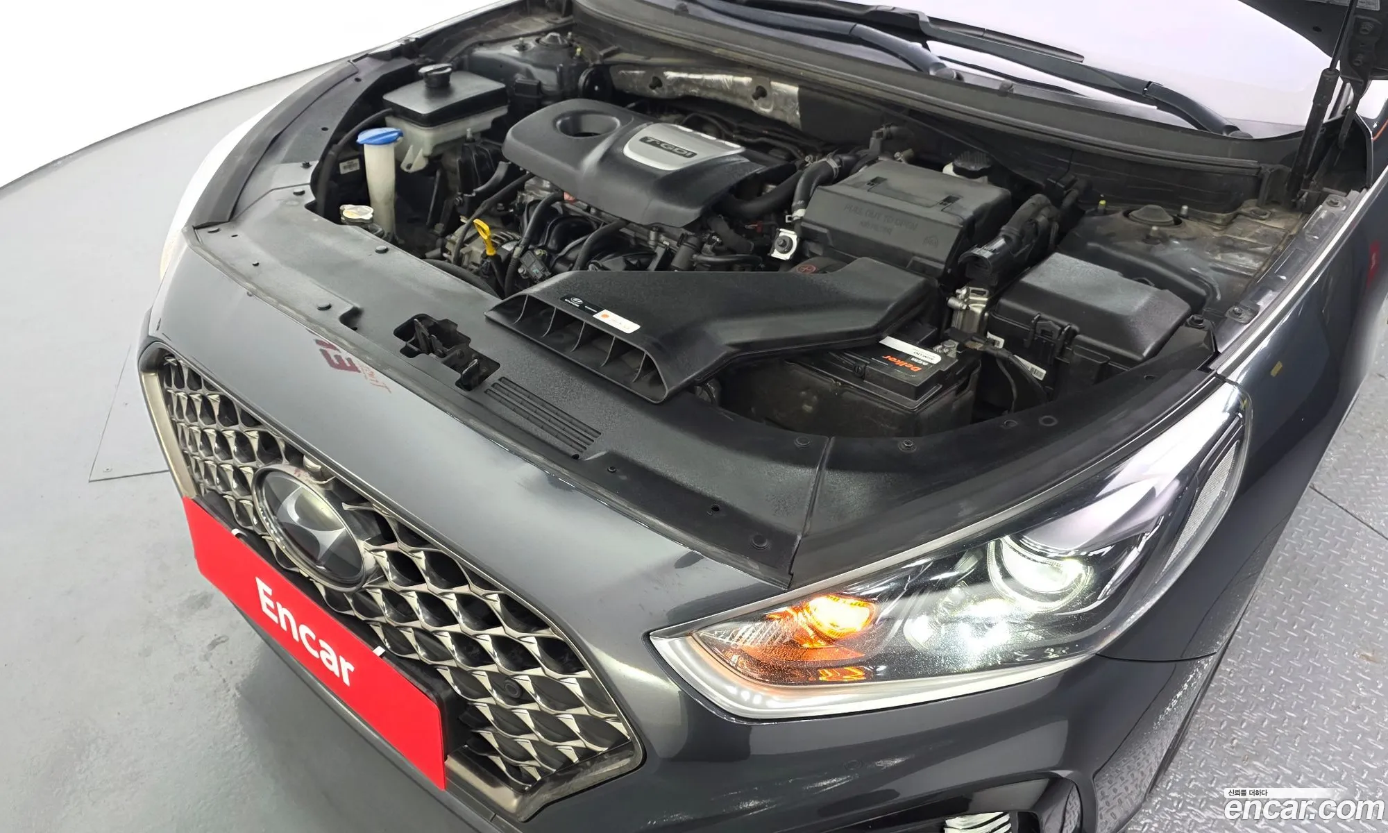 Hyundai Sonata New Rise 2018 — 17