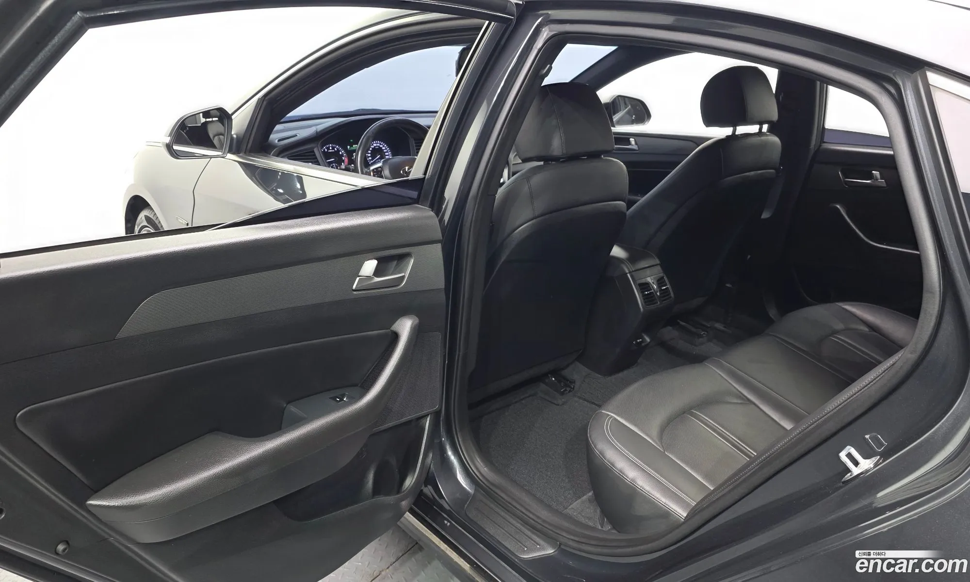 Hyundai Sonata New Rise 2018 — 3