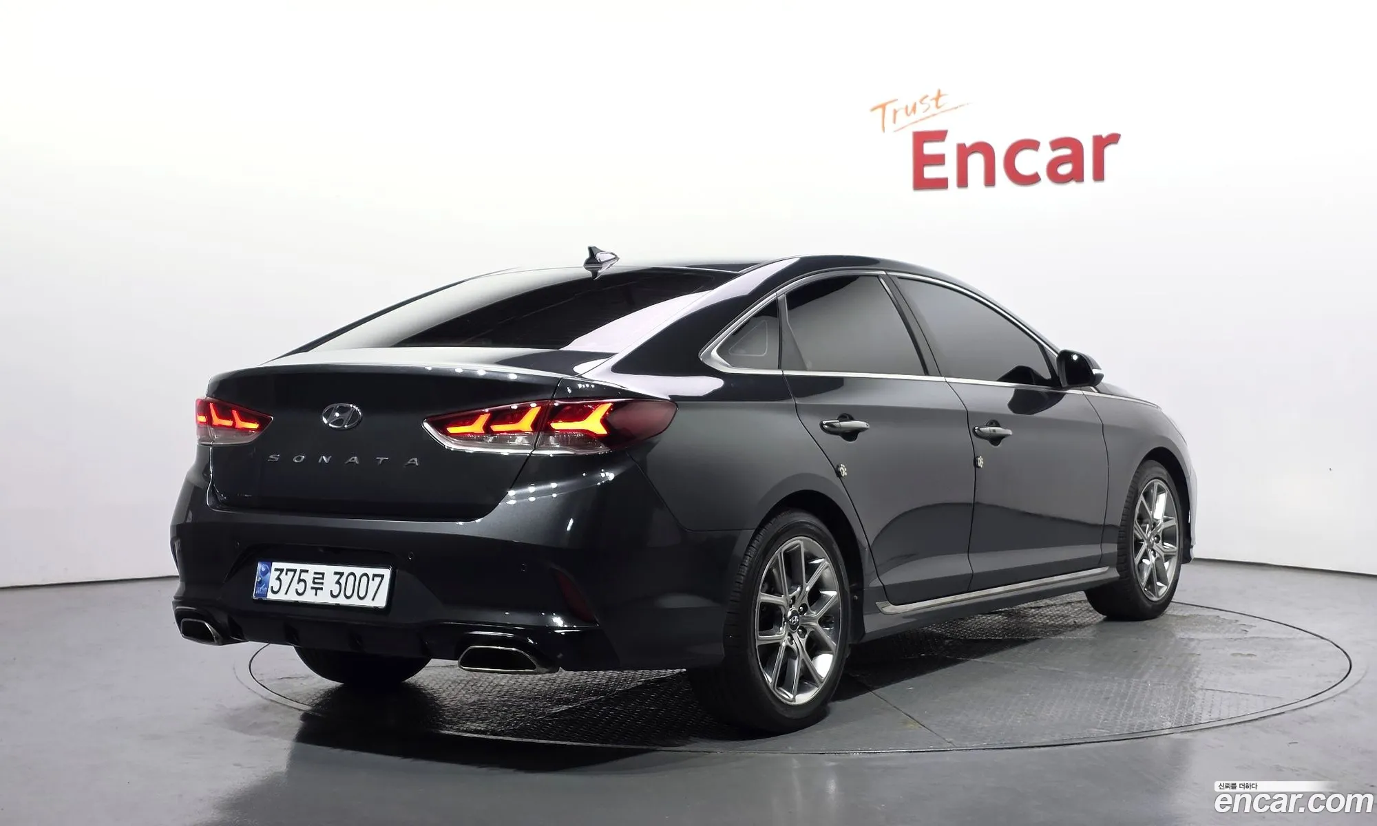 Hyundai Sonata New Rise 2018 — 7
