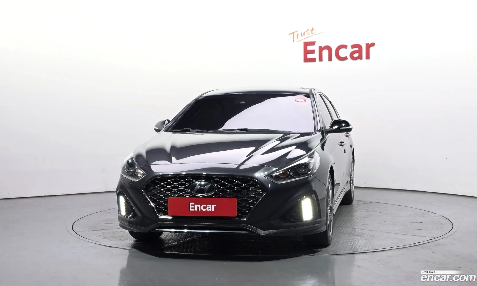 Hyundai Sonata New Rise 2018 — 2