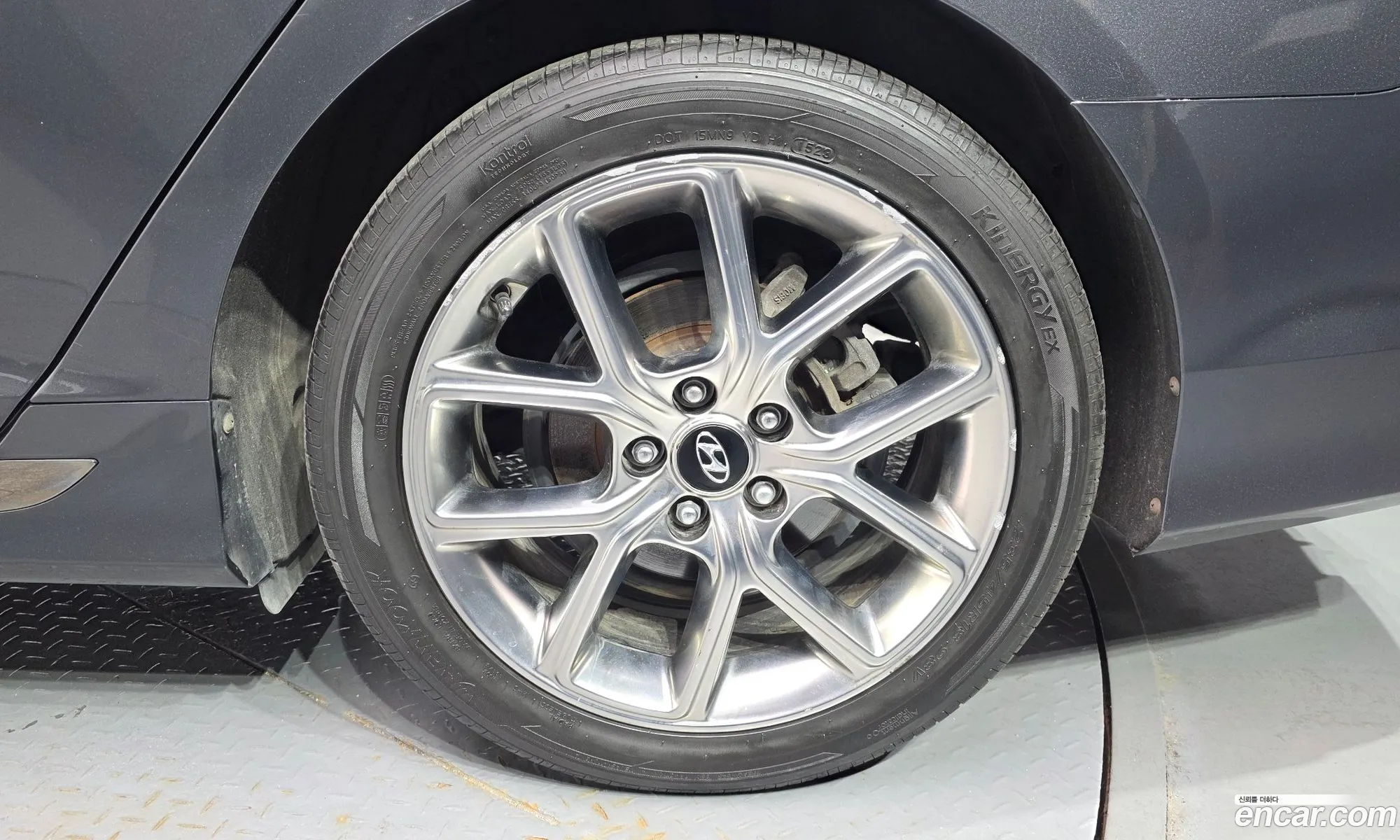 Hyundai Sonata New Rise 2018 — 11