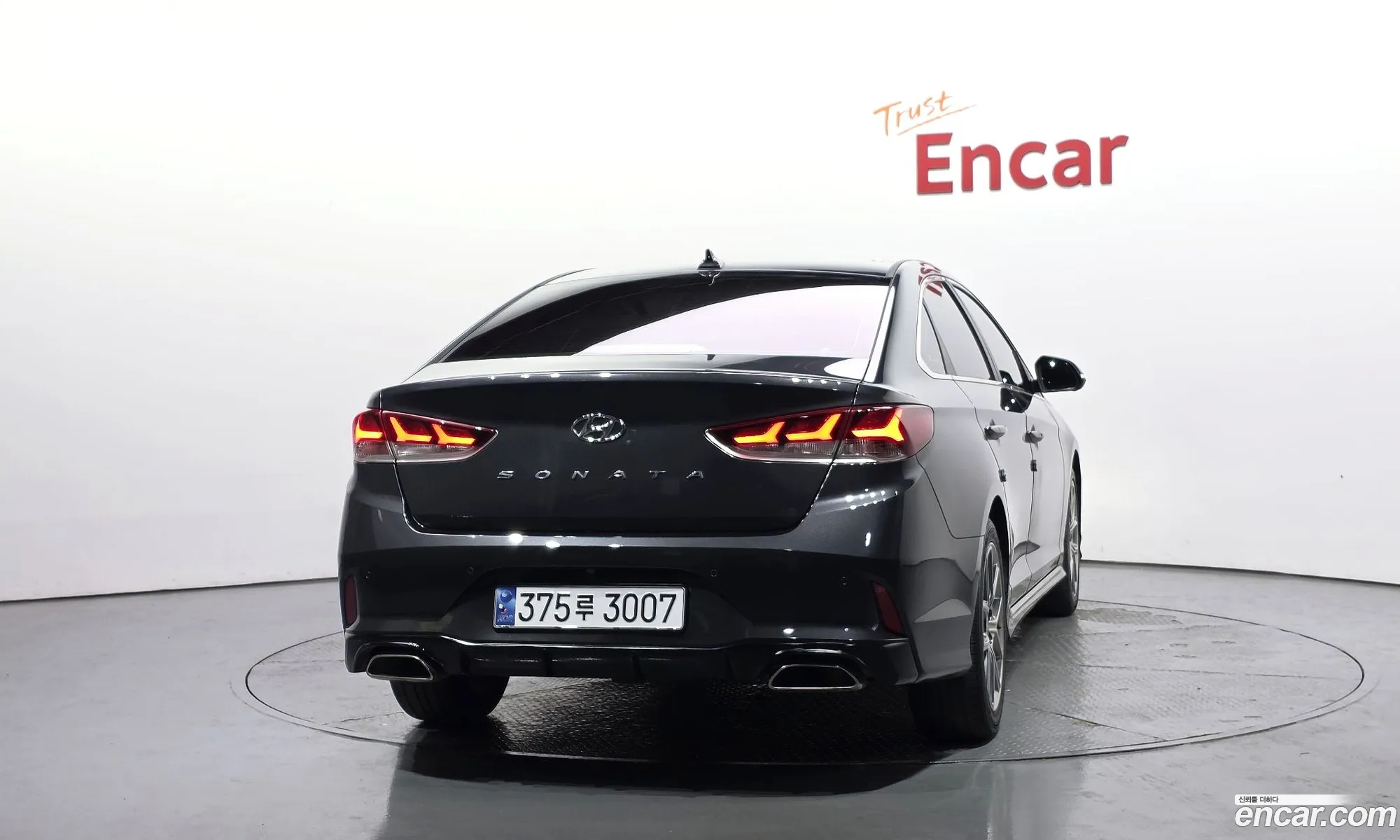 Hyundai Sonata New Rise 2018 — 31