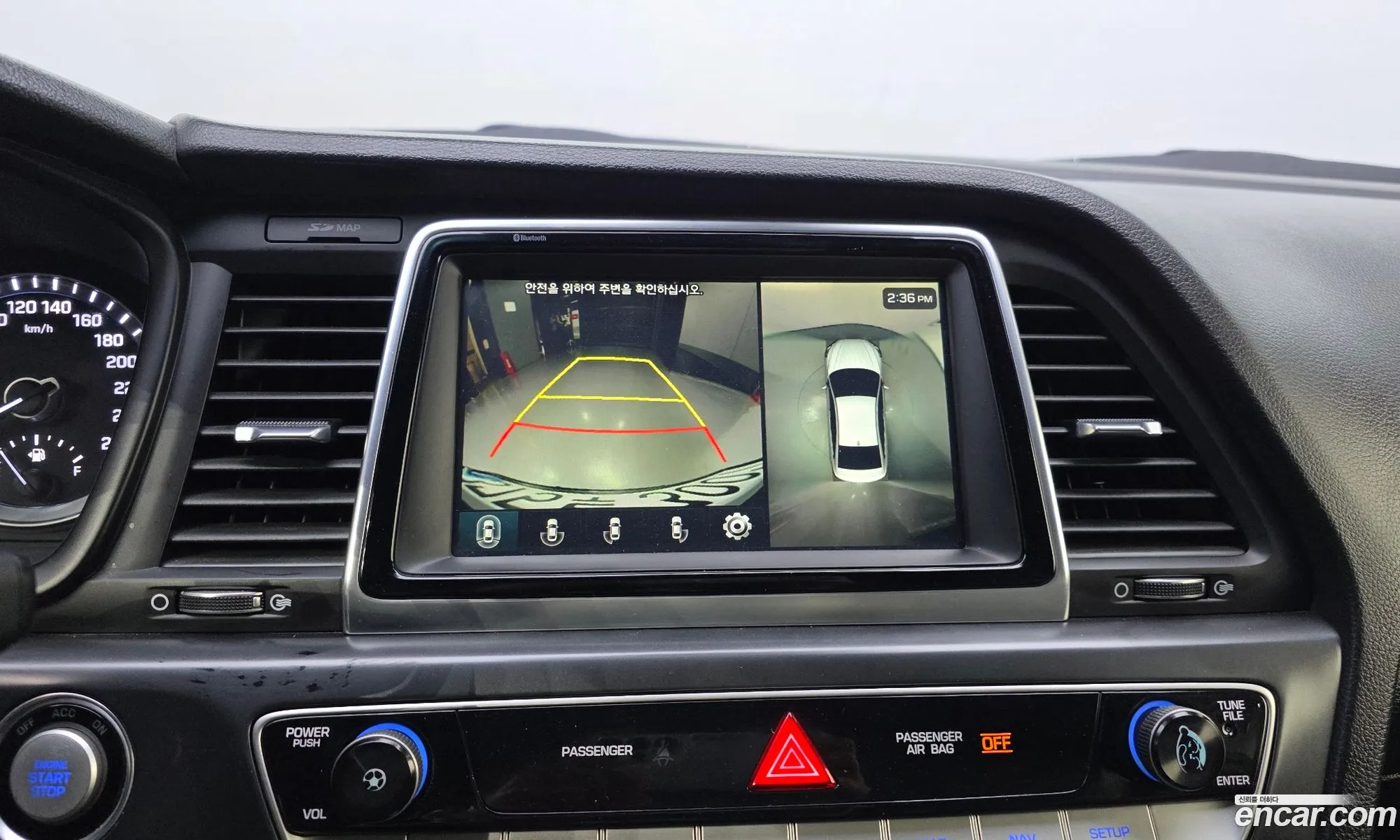 Hyundai Sonata New Rise 2018 — 14