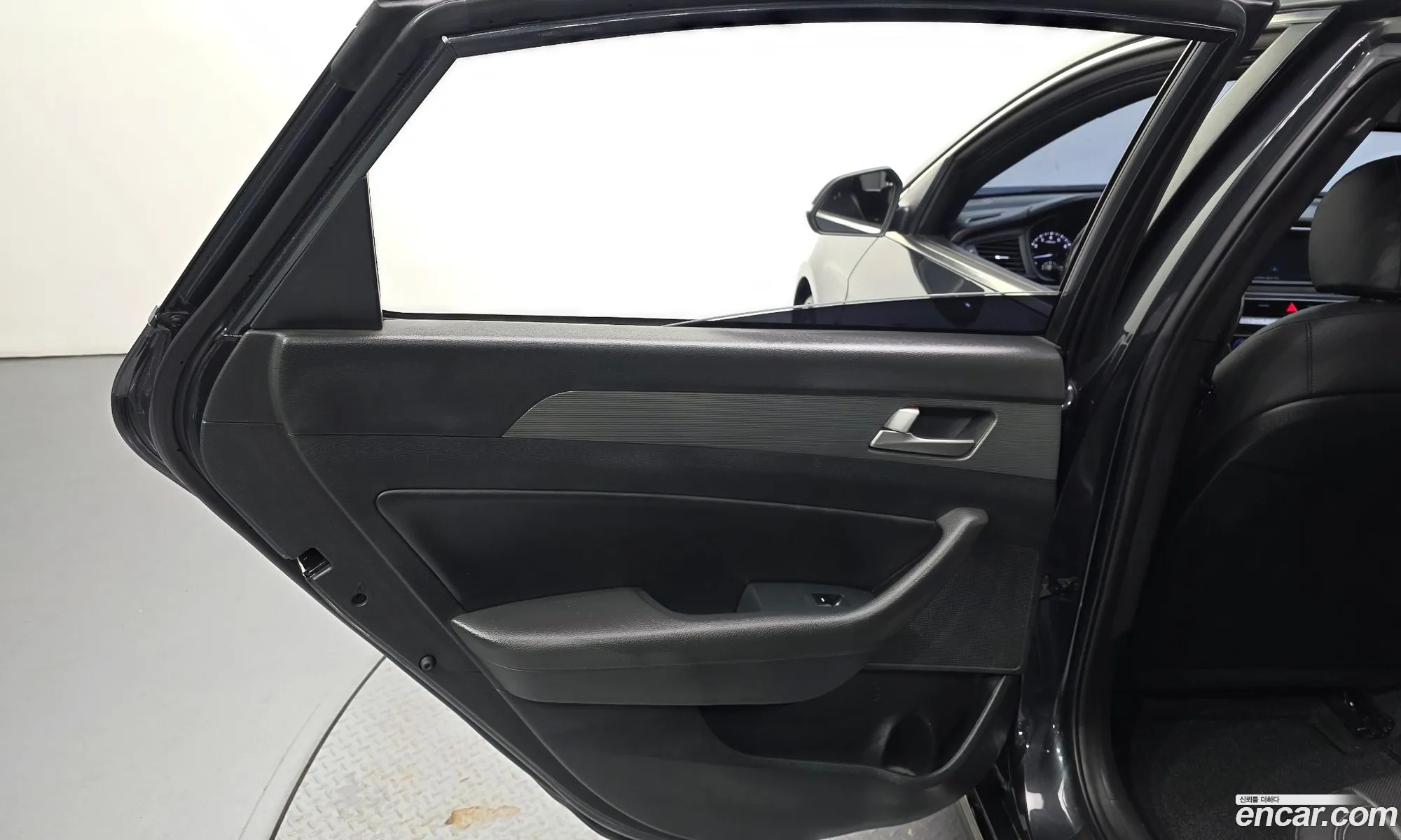 Hyundai Sonata New Rise 2018 — 20