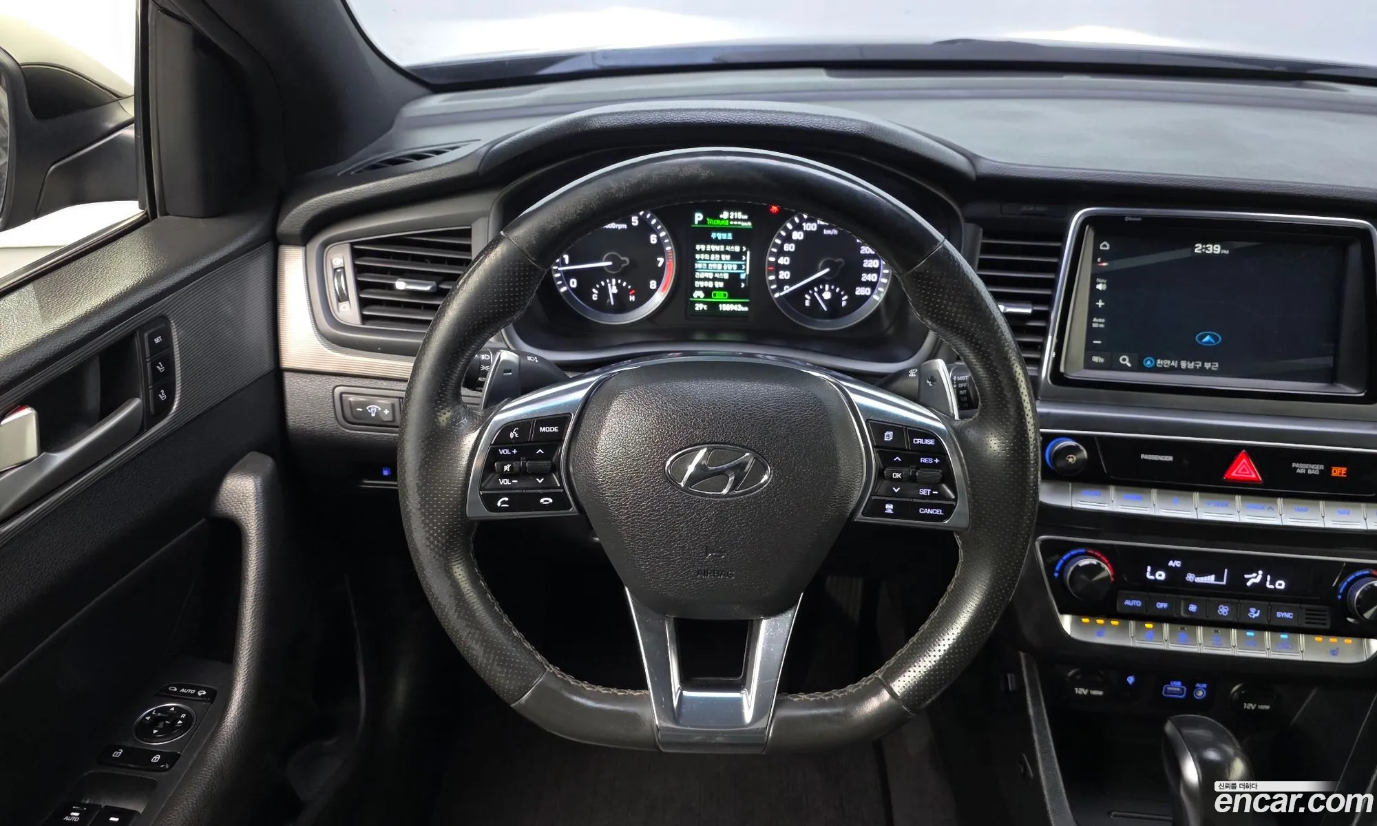 Hyundai Sonata New Rise 2018 — 28