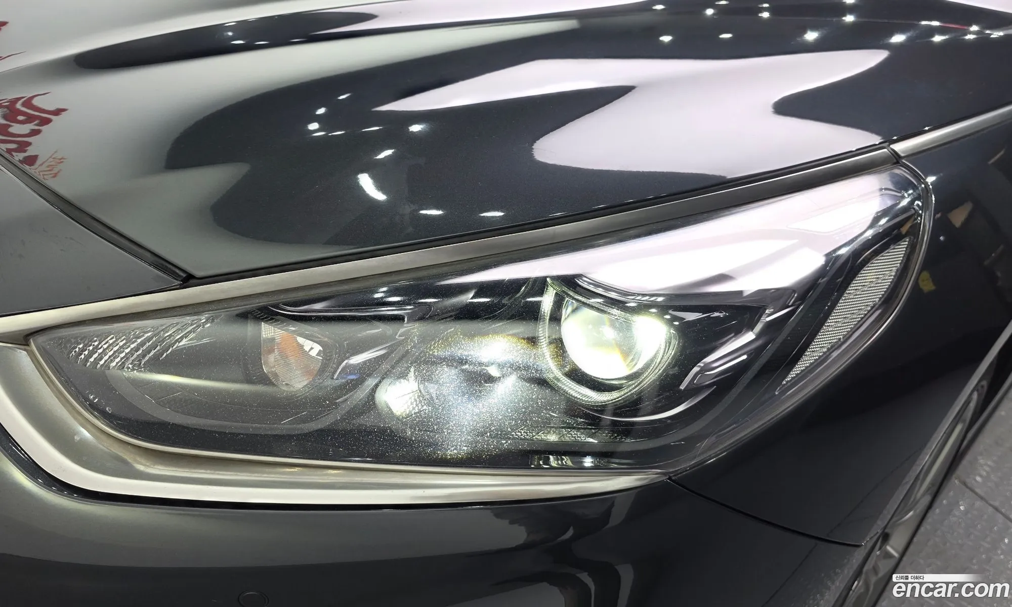 Hyundai Sonata New Rise 2018 — 22