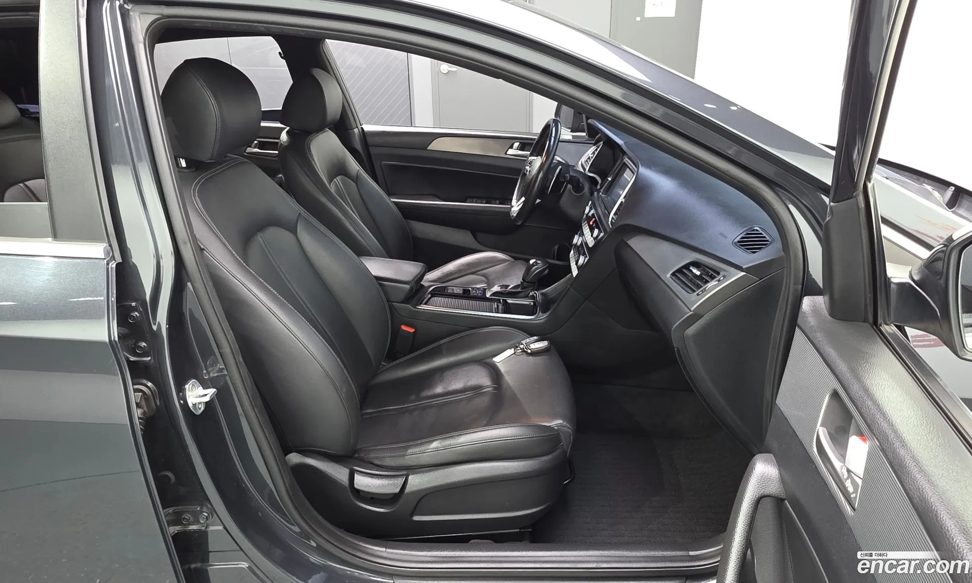 Hyundai Sonata New Rise 2018 — 15