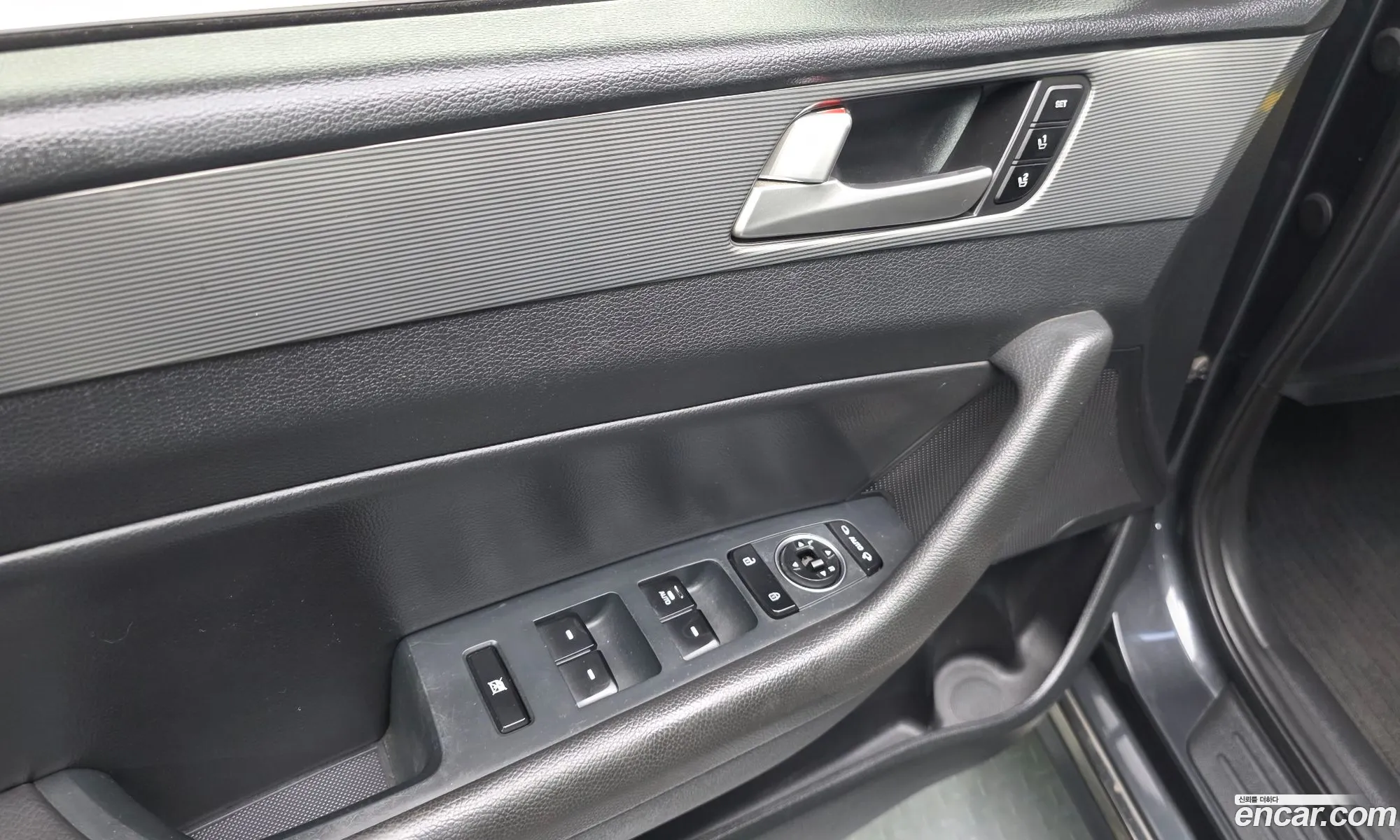 Hyundai Sonata New Rise 2018 — 4