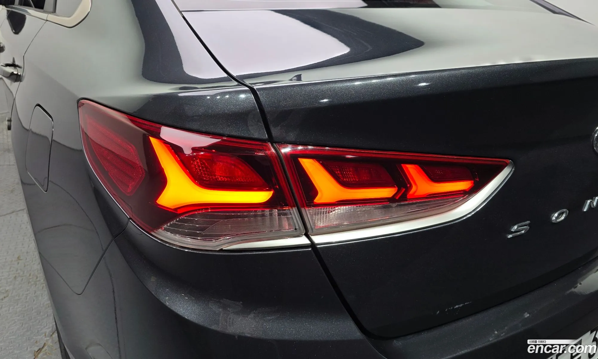 Hyundai Sonata New Rise 2018 — 25