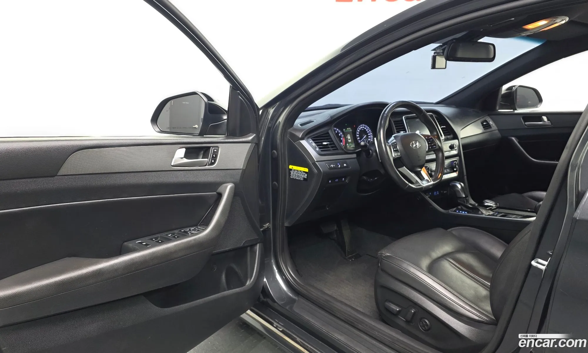 Hyundai Sonata New Rise 2018 — 8