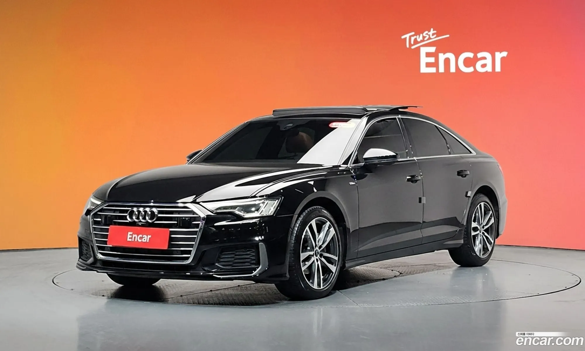Audi A6 2022 — 2