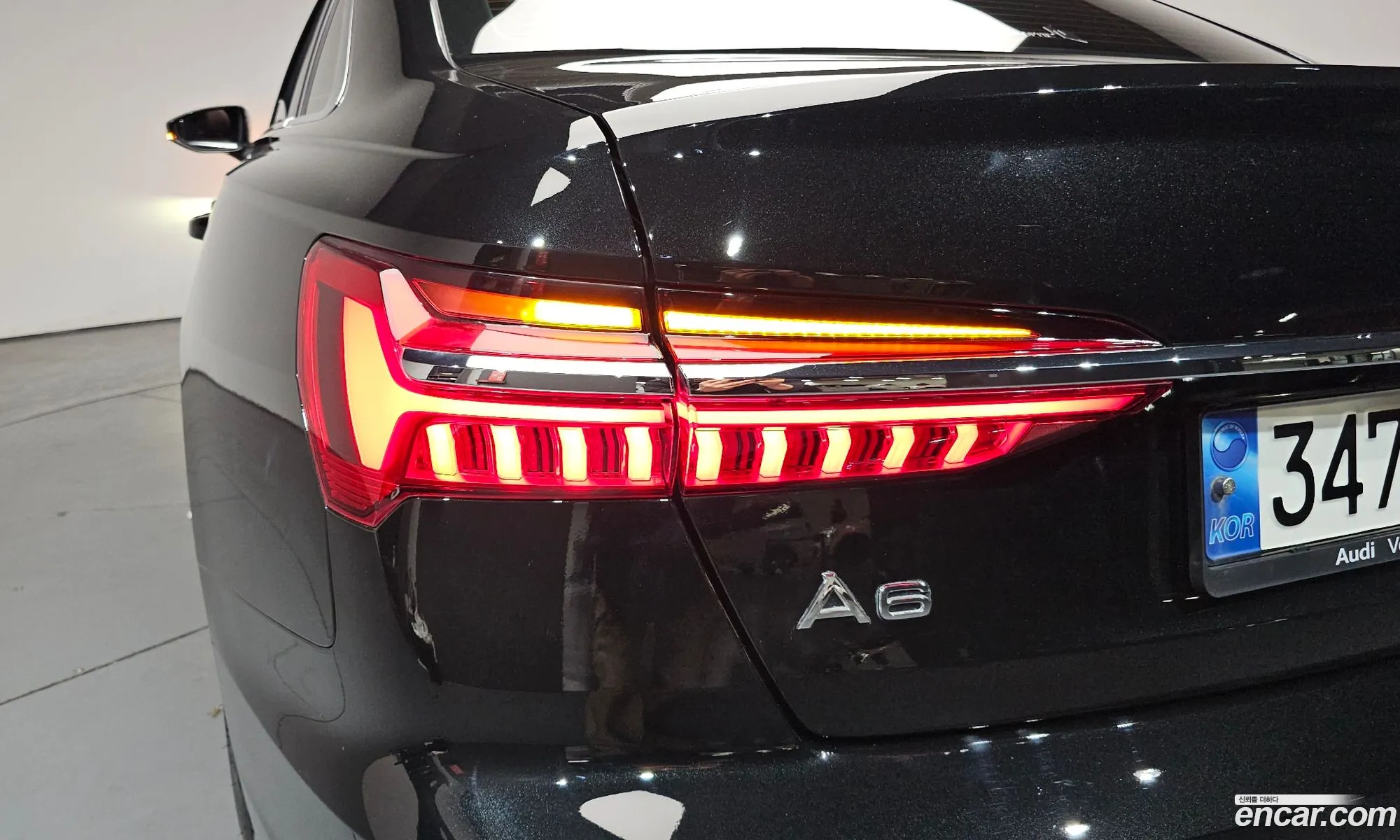 Audi A6 2022 — 21