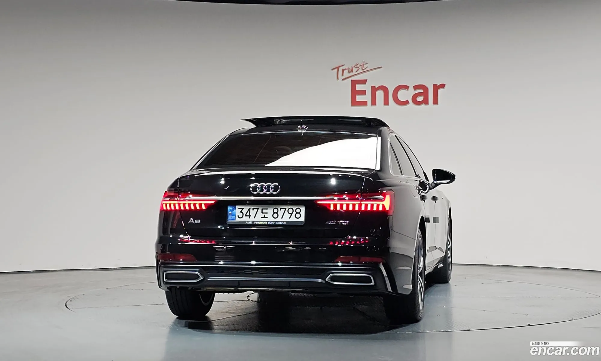 Audi A6 2022 — 24