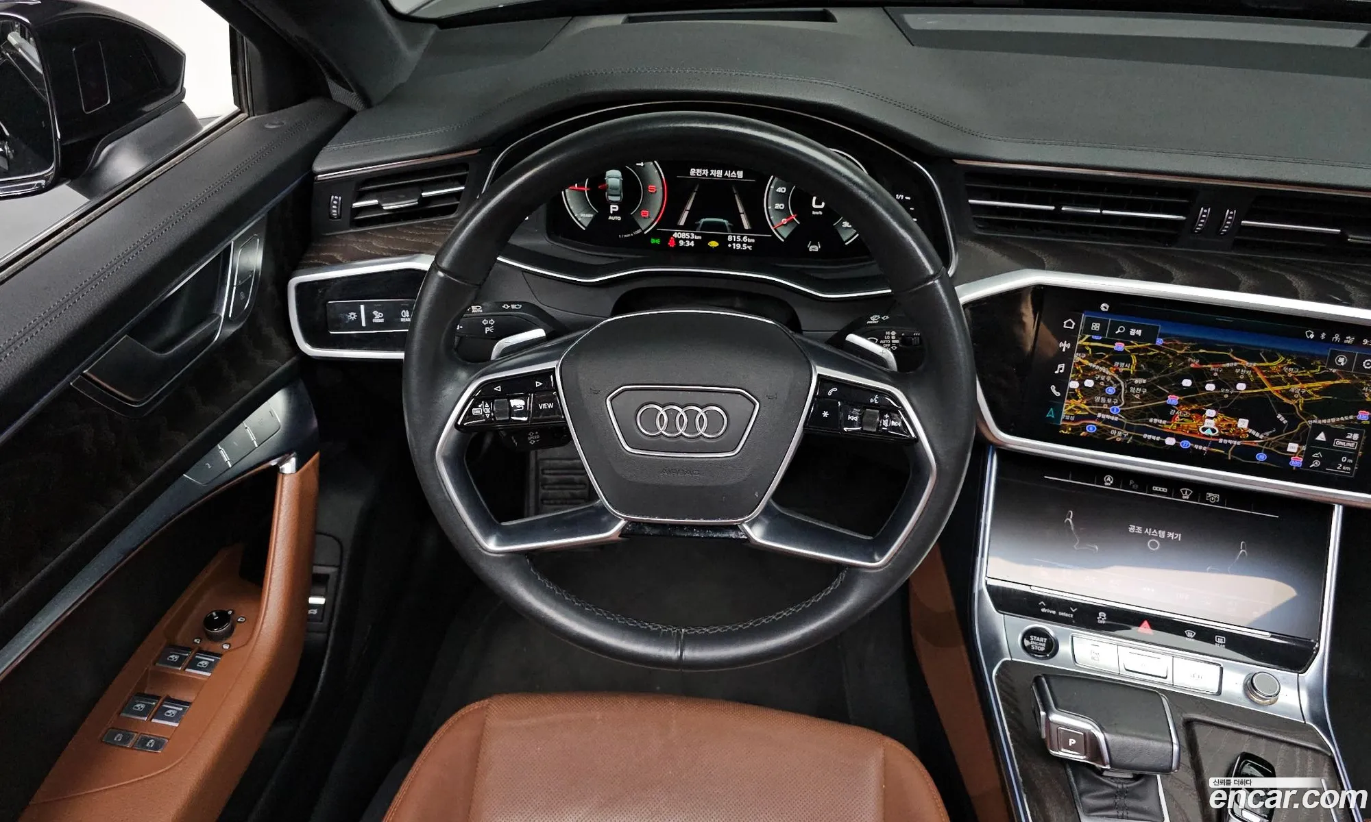 Audi A6 2022 — 32