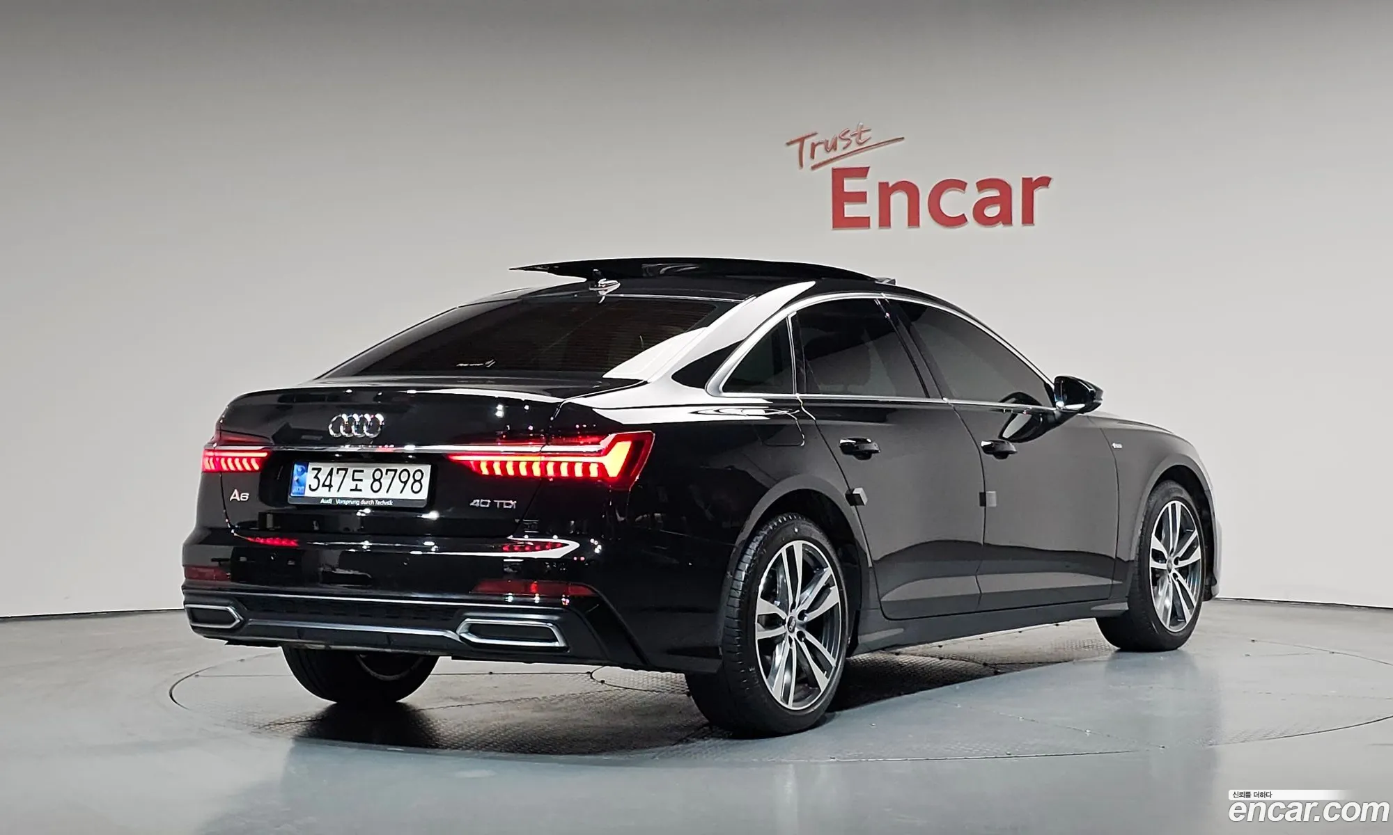 Audi A6 2022 — 4