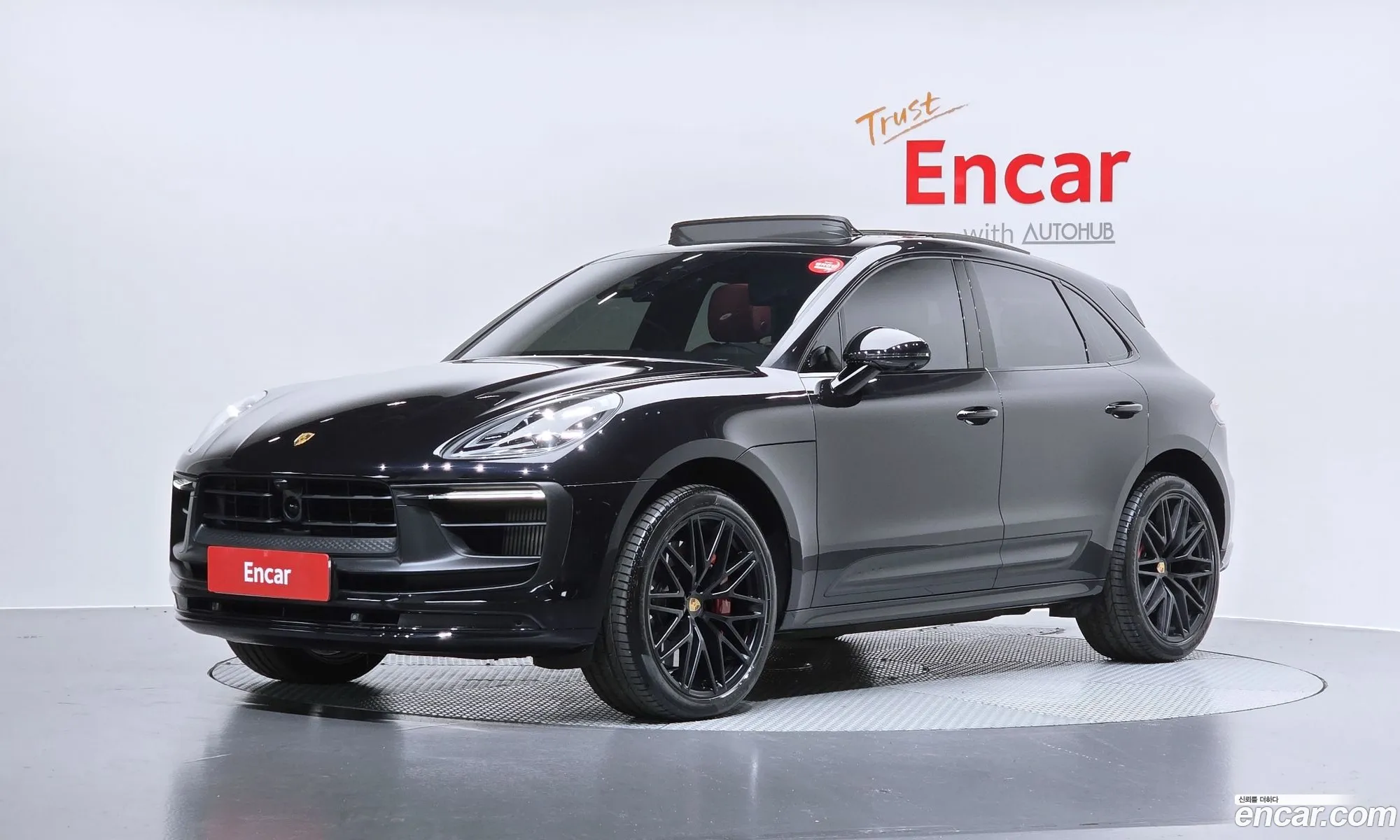 Porsche Macan 2024 WP1AF2952RLB50330 — 6