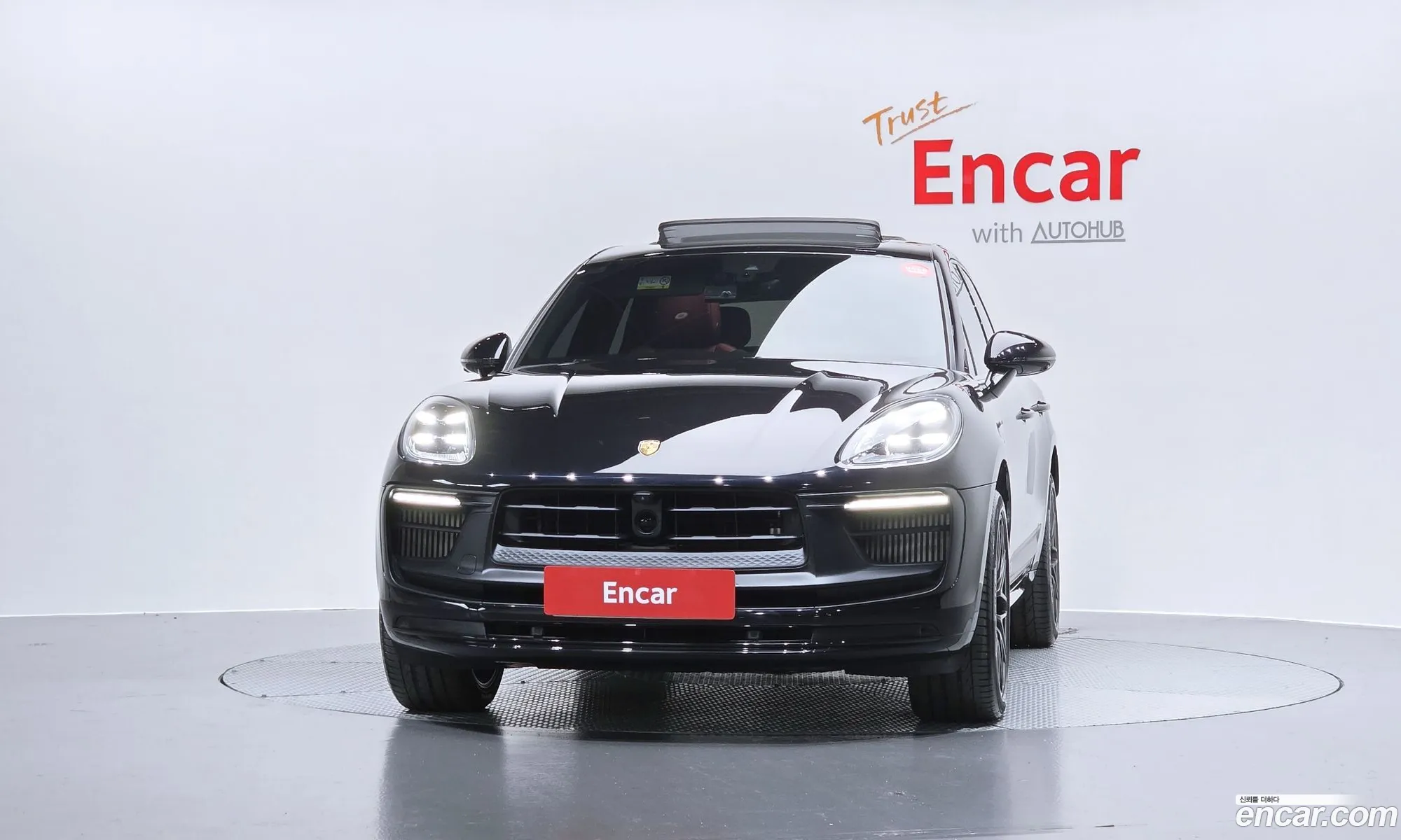 Porsche Macan 2024 WP1AF2952RLB50330 — 8