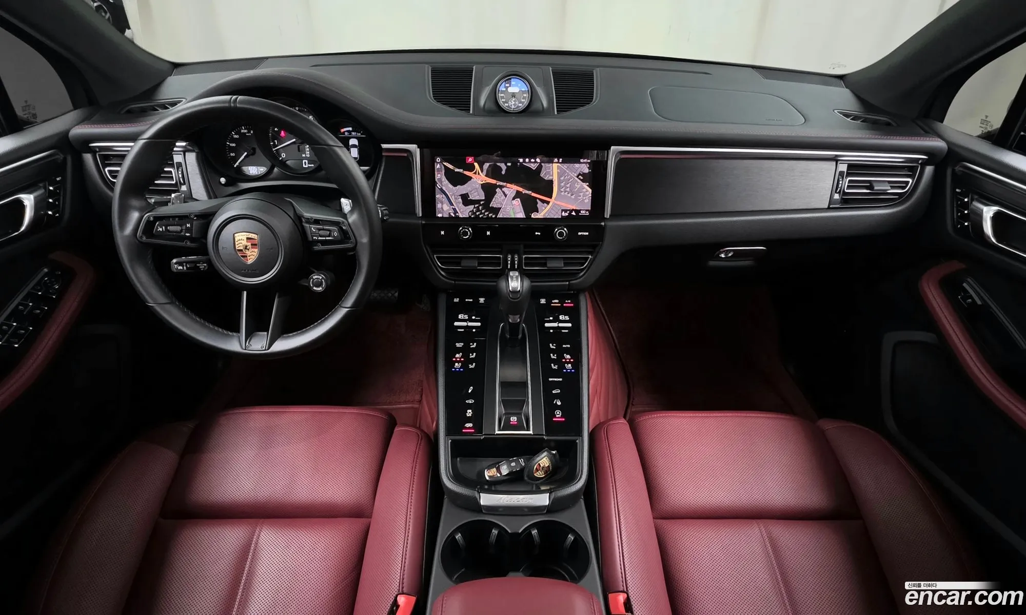 Porsche Macan 2024 WP1AF2952RLB50330 — 10