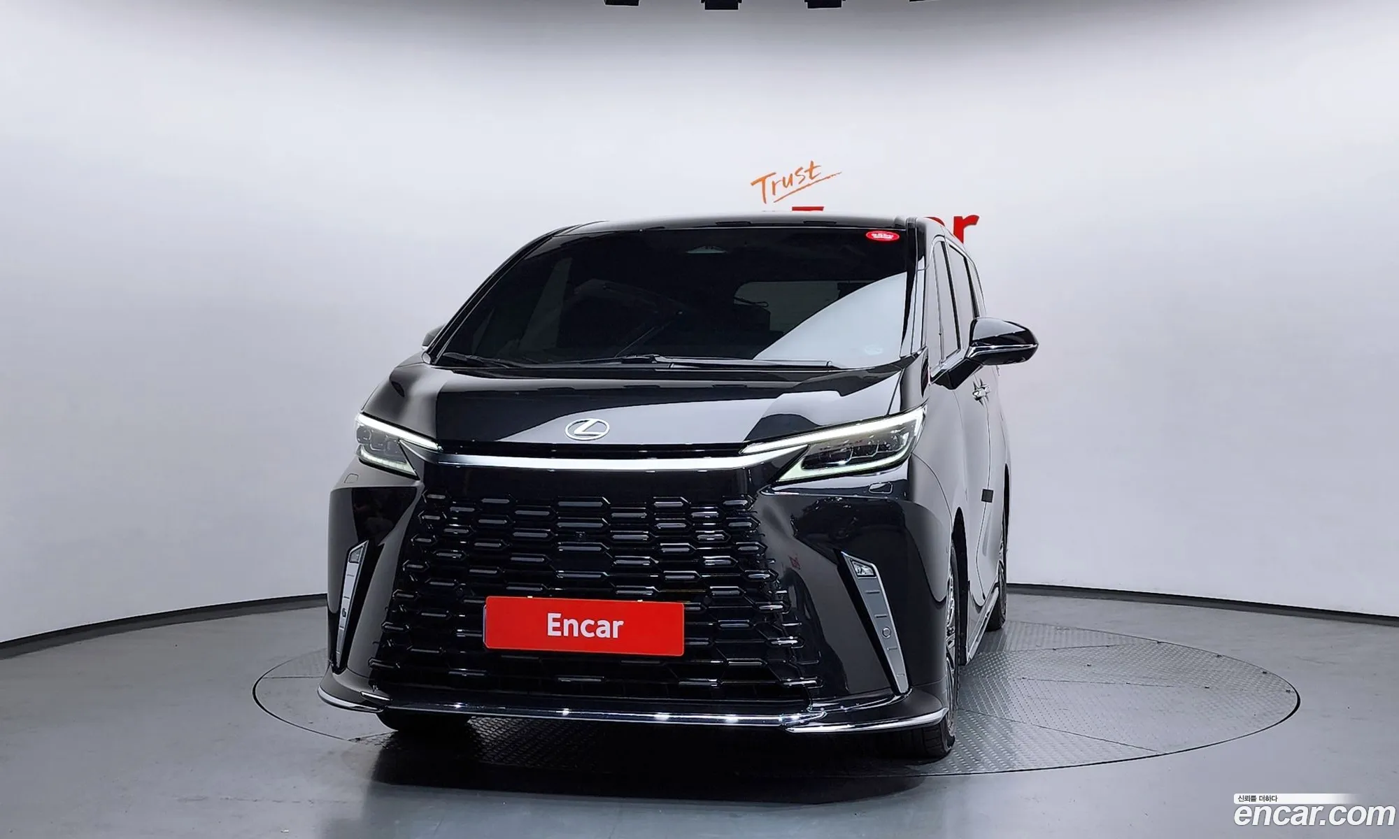 Lexus LM 2025 JTHBAAAD111111111 — 11