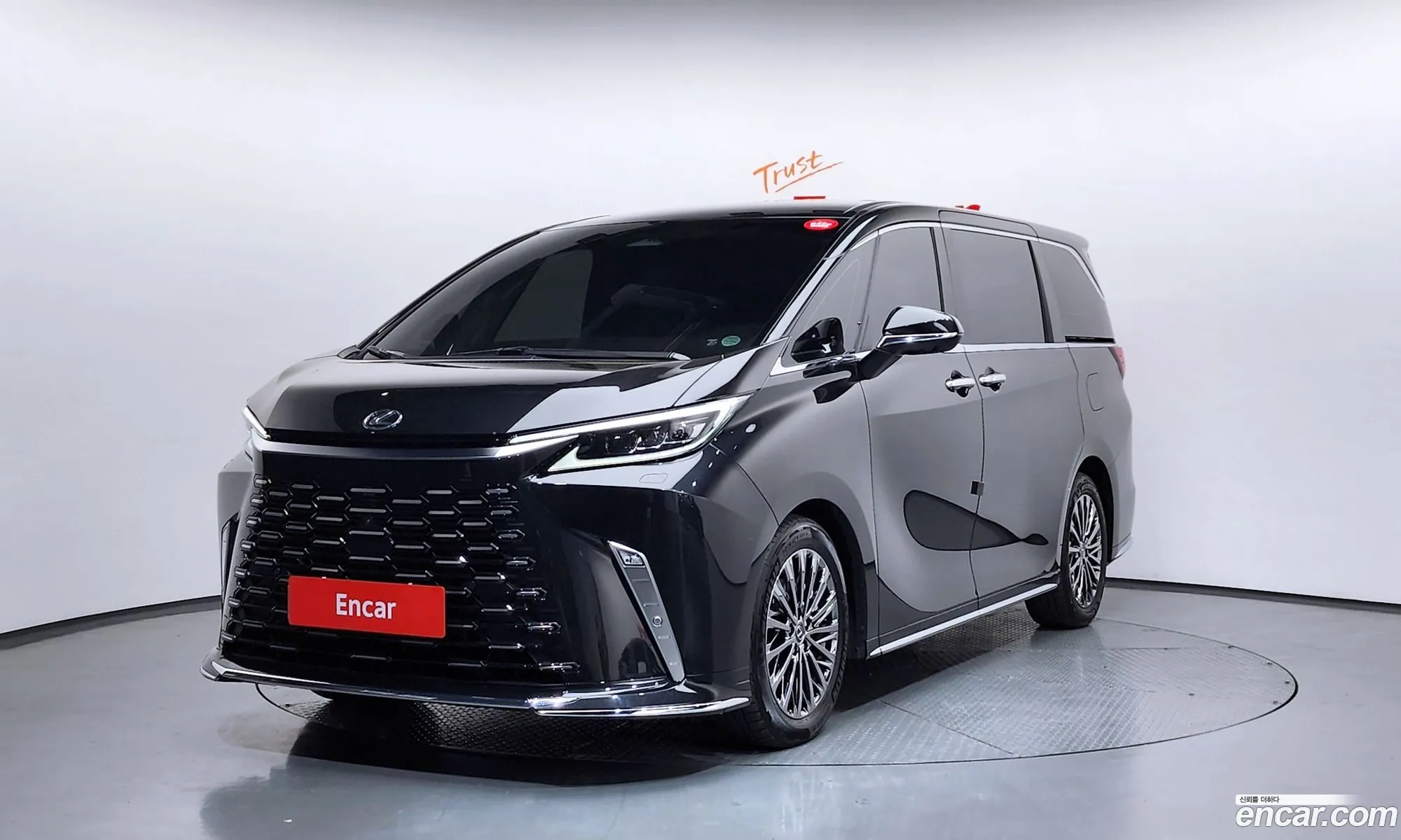 Lexus LM 2025 JTHBAAAD111111111 — 33