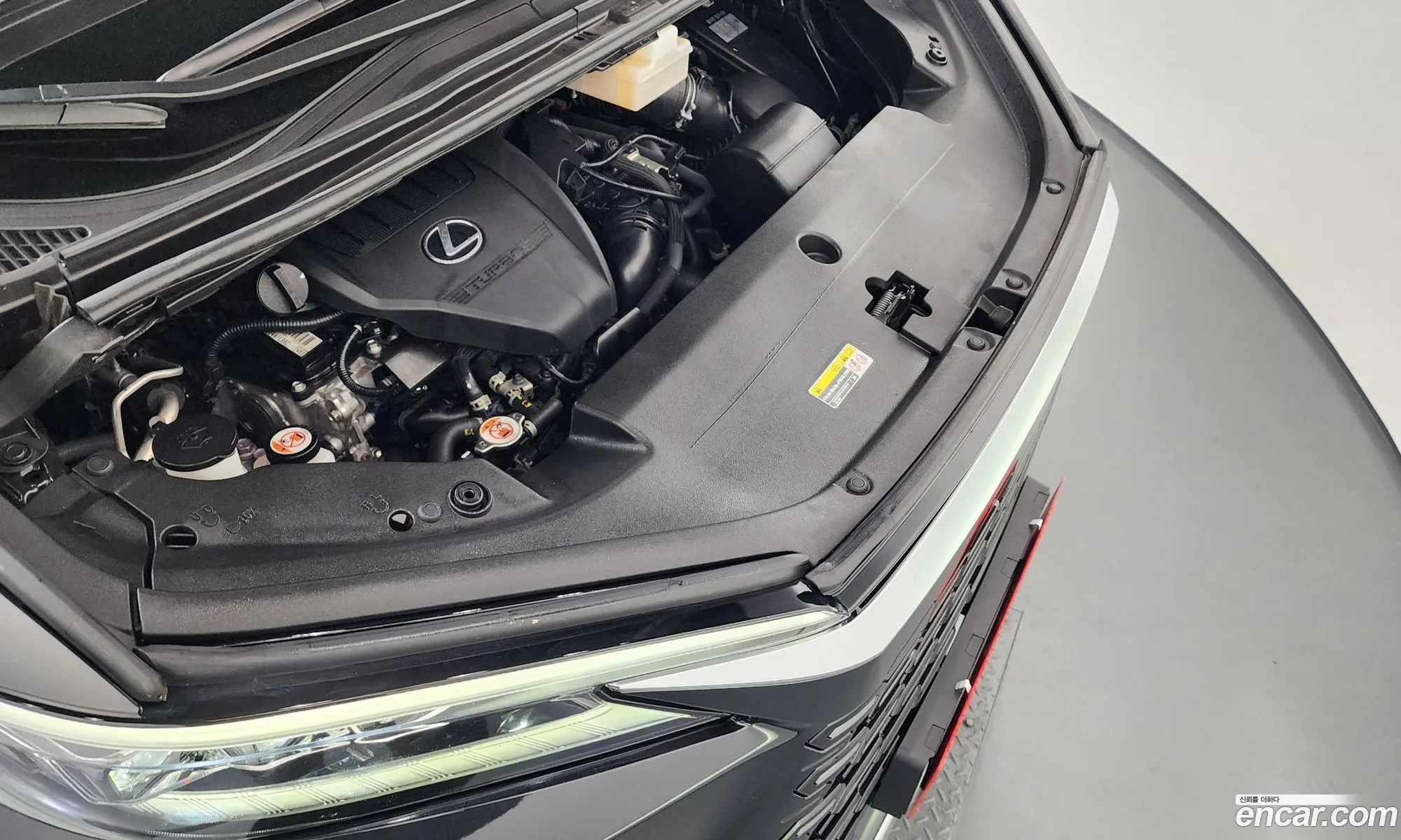 Lexus LM 2025 JTHBAAAD111111111 — 3