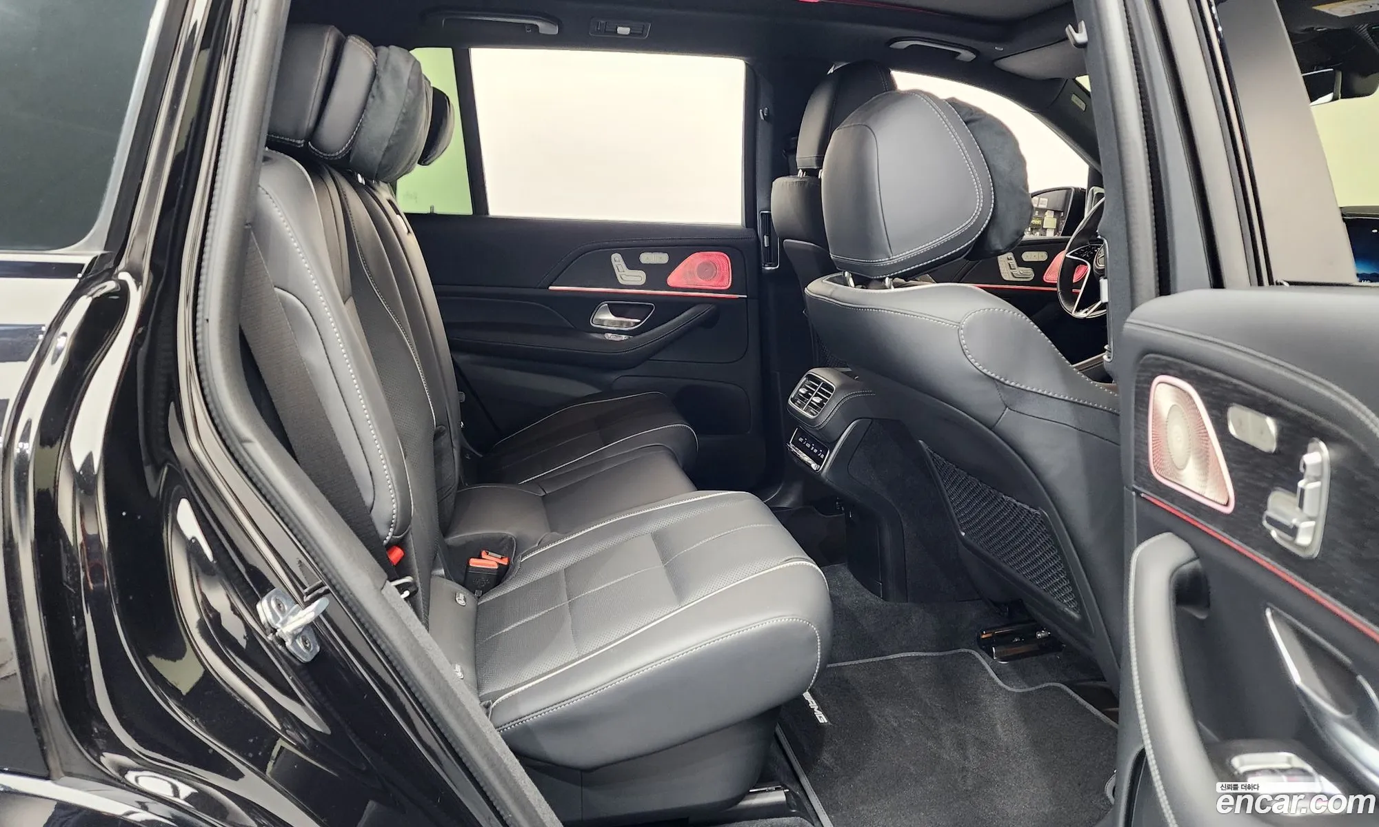 Mercedes-Benz GLS-Class X167 2025 — 5