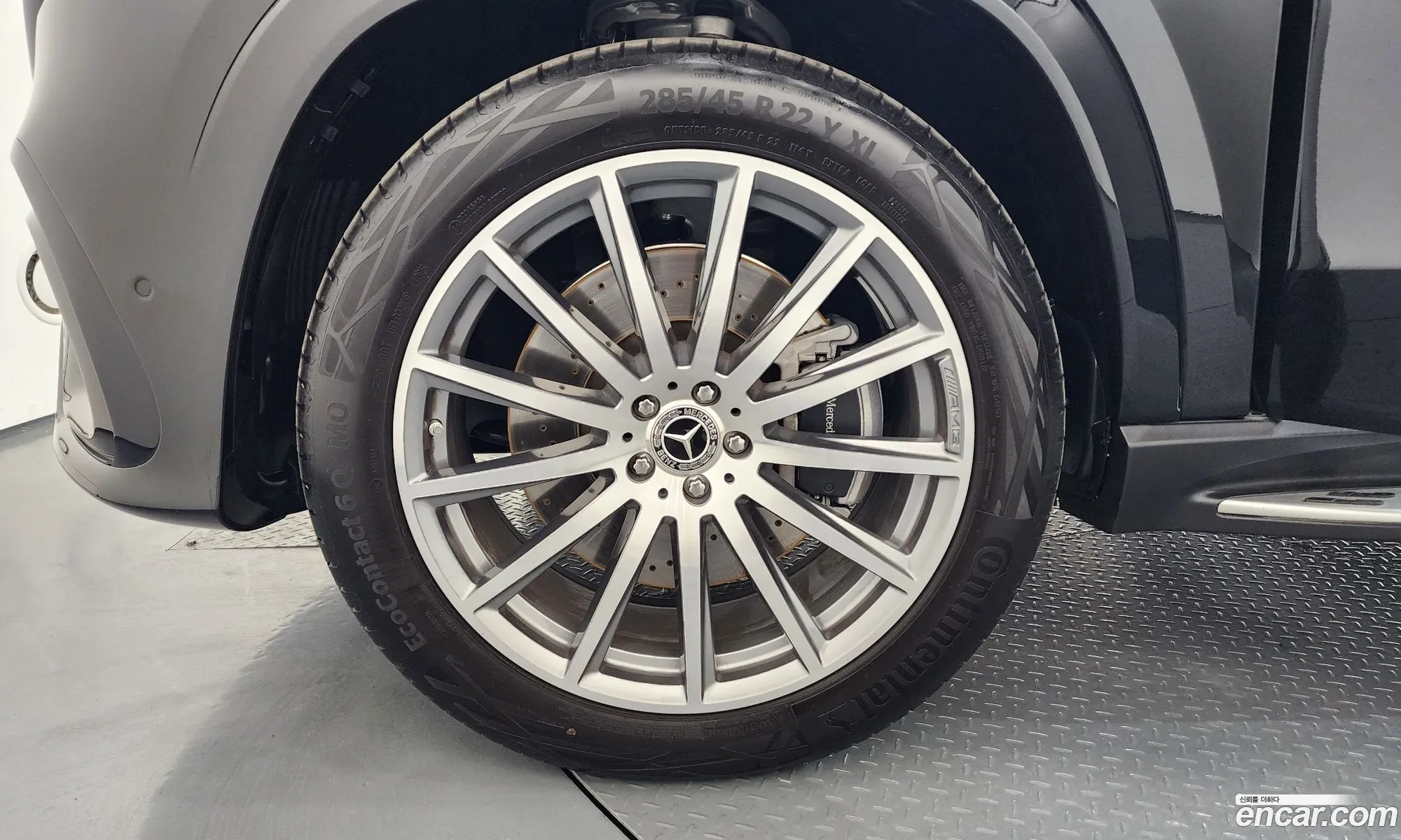 Mercedes-Benz GLS-Class X167 2025 — 6