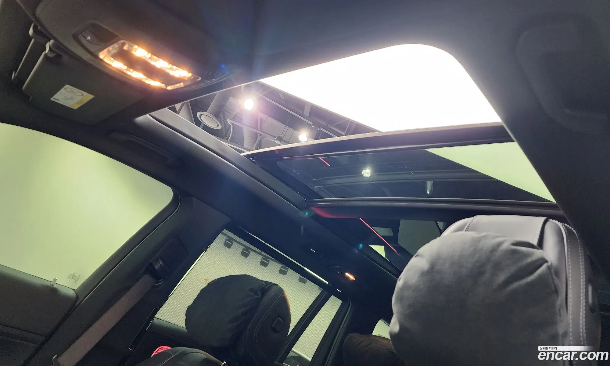 Mercedes-Benz GLS-Class X167 2025 — 17