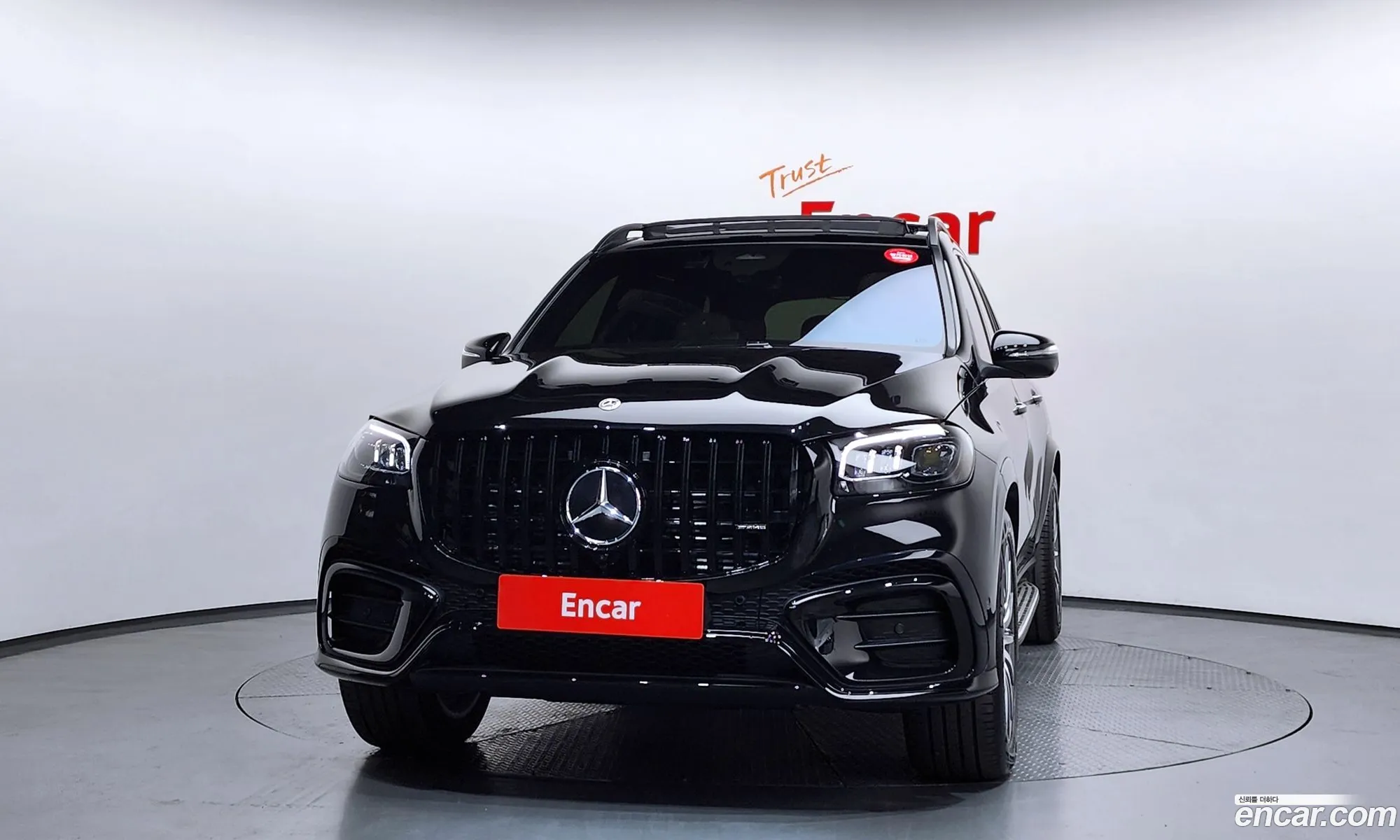 Mercedes-Benz GLS-Class X167 2025 — 9