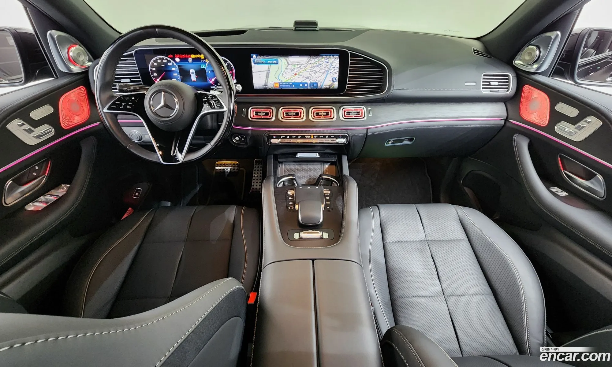 Mercedes-Benz GLS-Class X167 2025 — 15