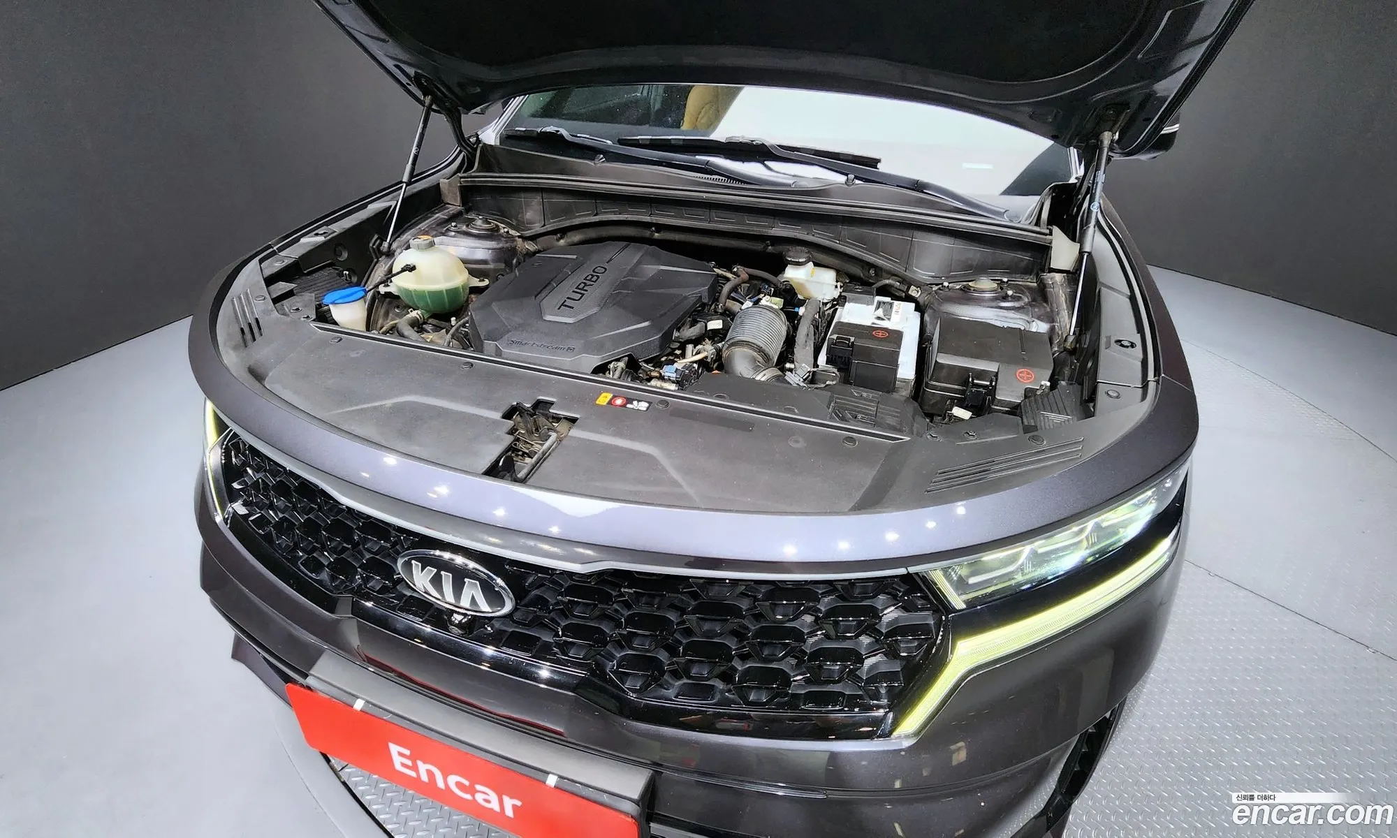 Kia Sorento 2020 — 18