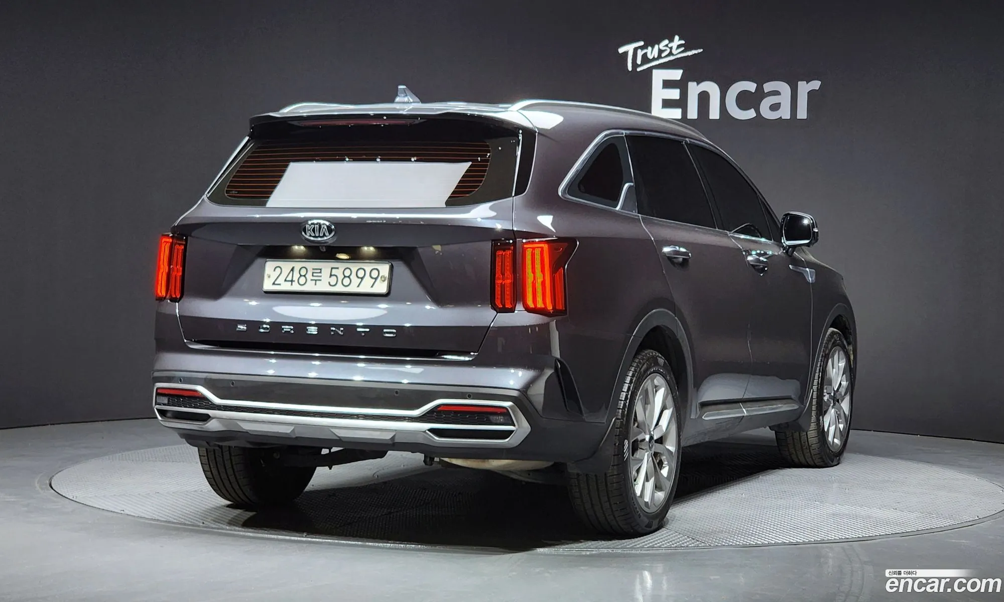 Kia Sorento 2020 — 13