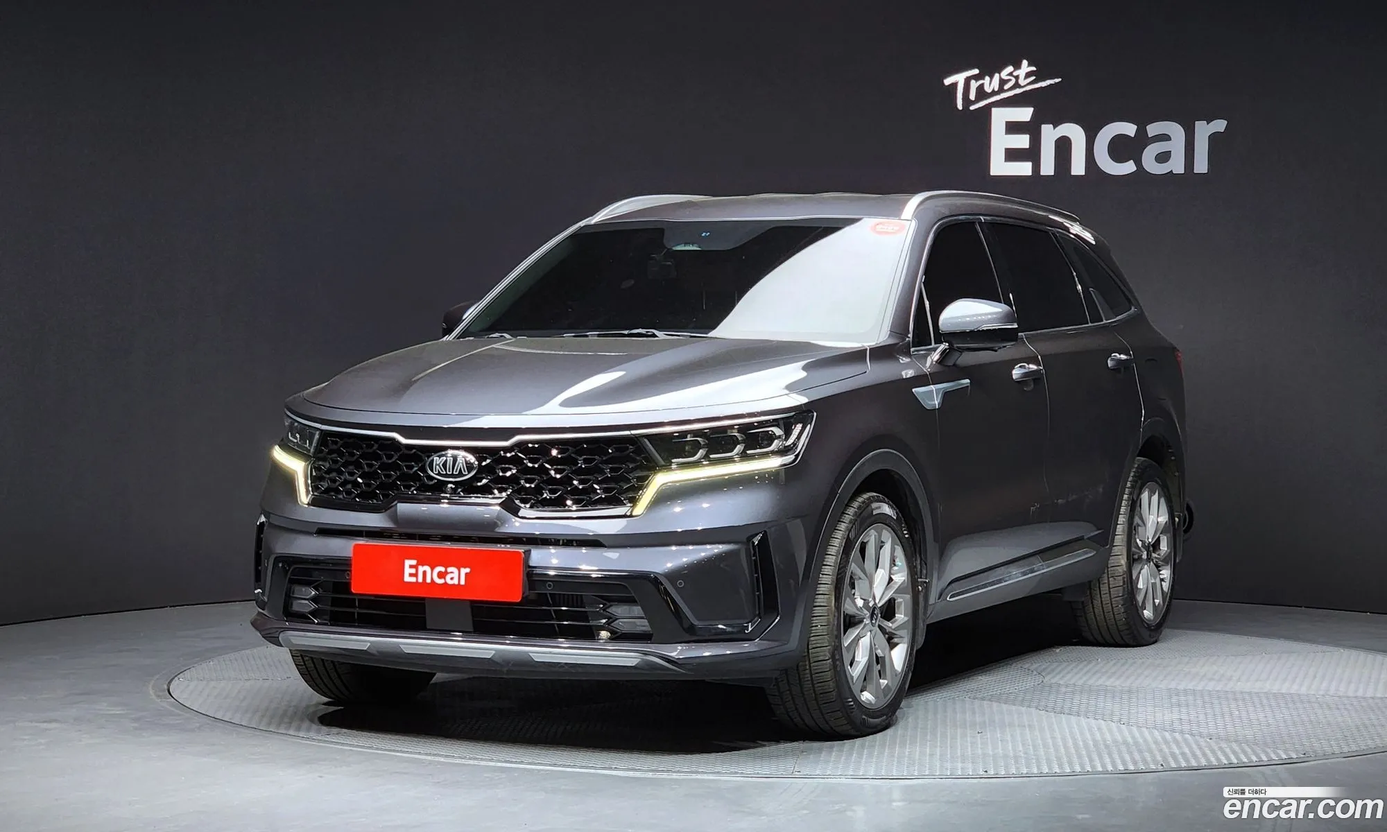 Kia Sorento 2020 — 16