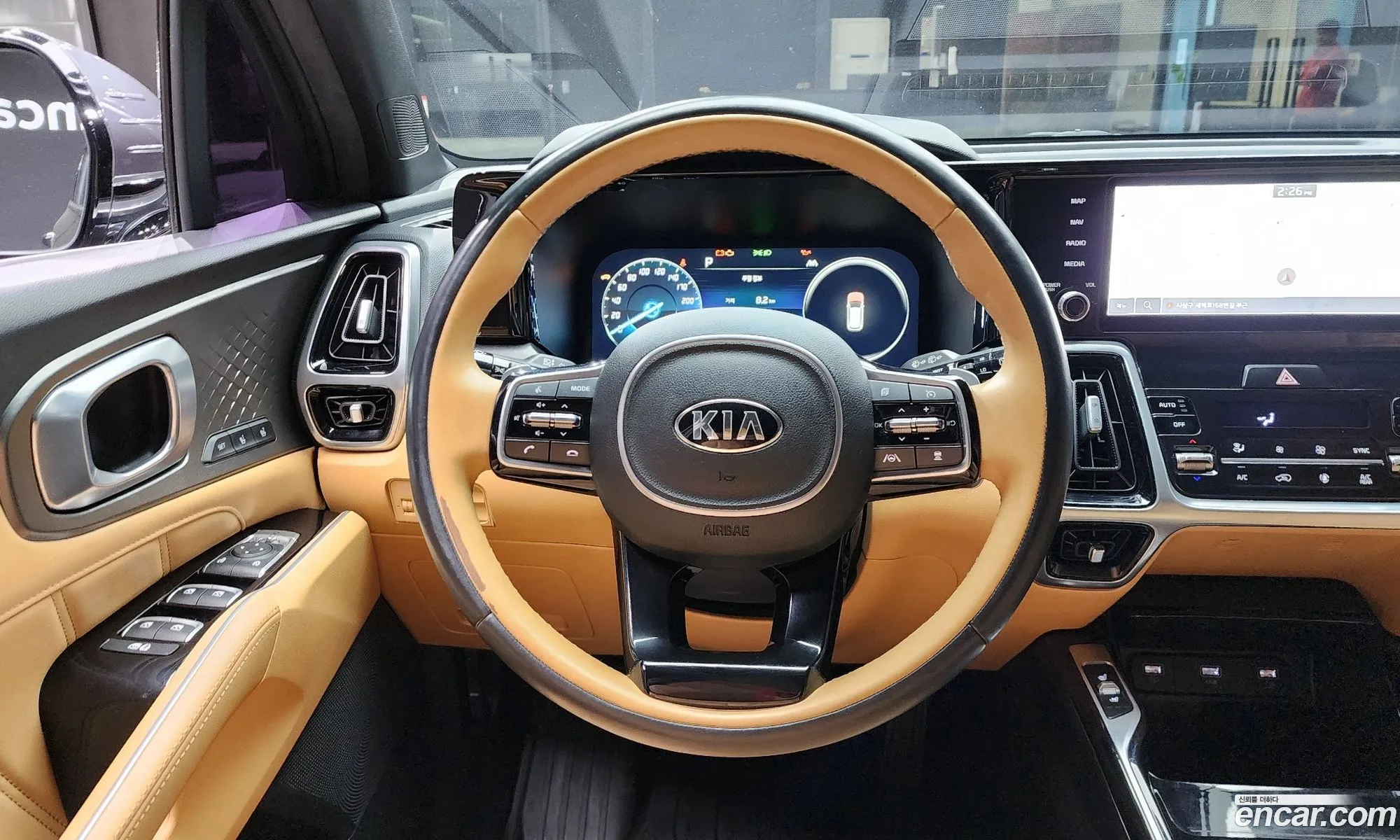 Kia Sorento 2020 — 14