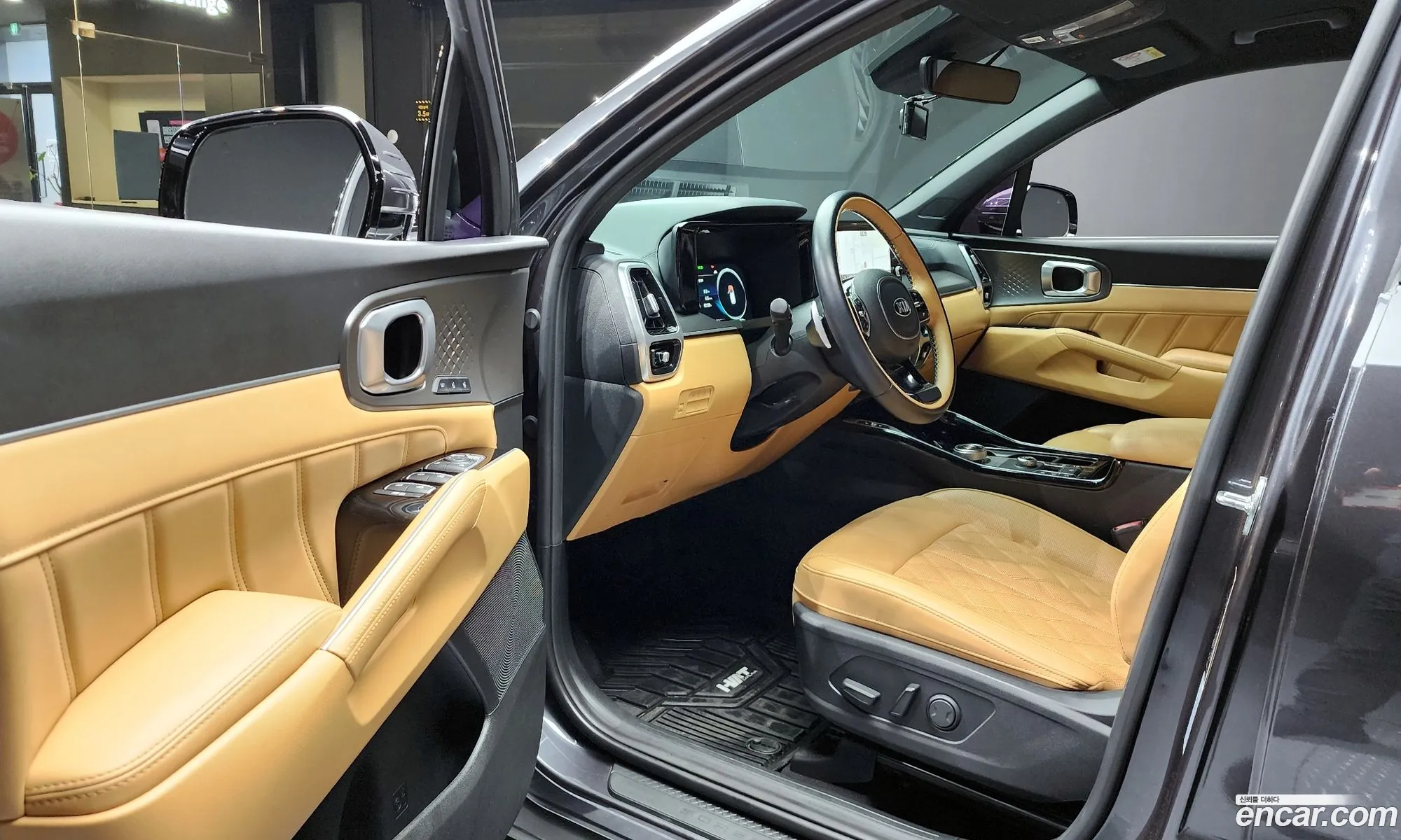 Kia Sorento 2020 — 8