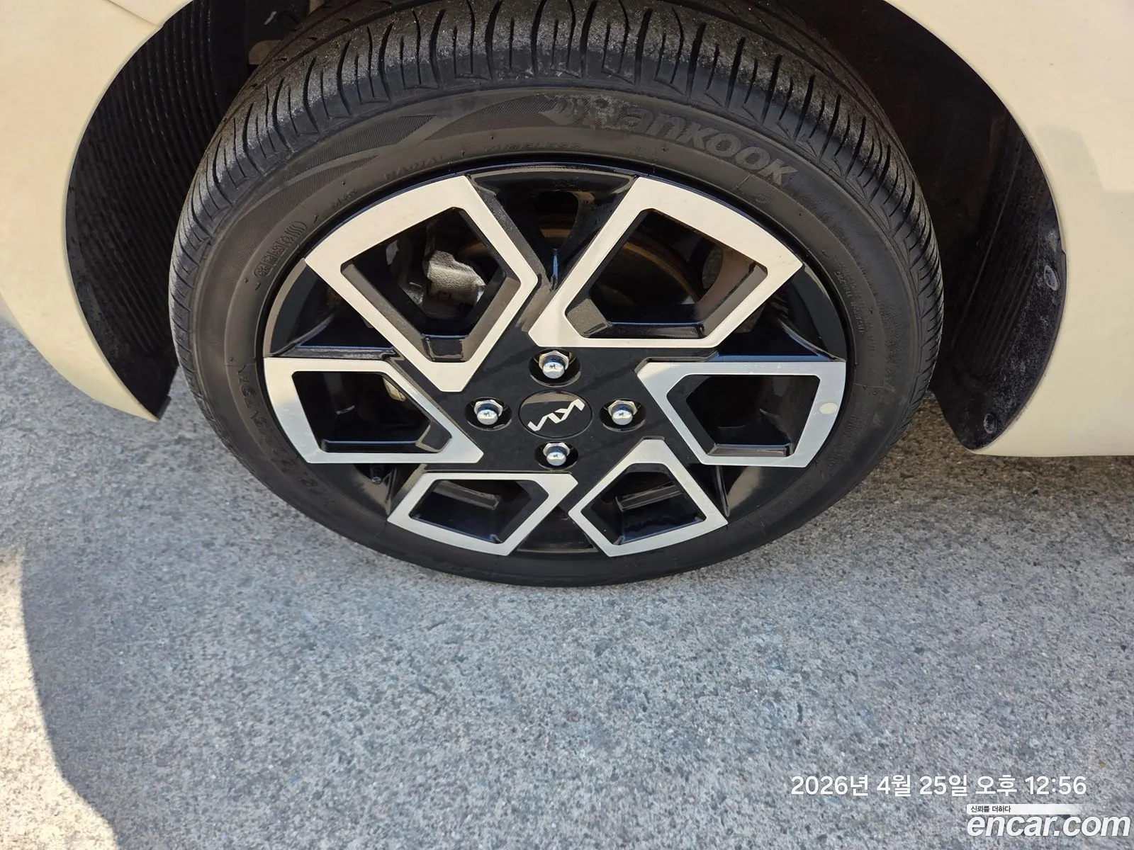 Kia Kia Ray 2023 — 3