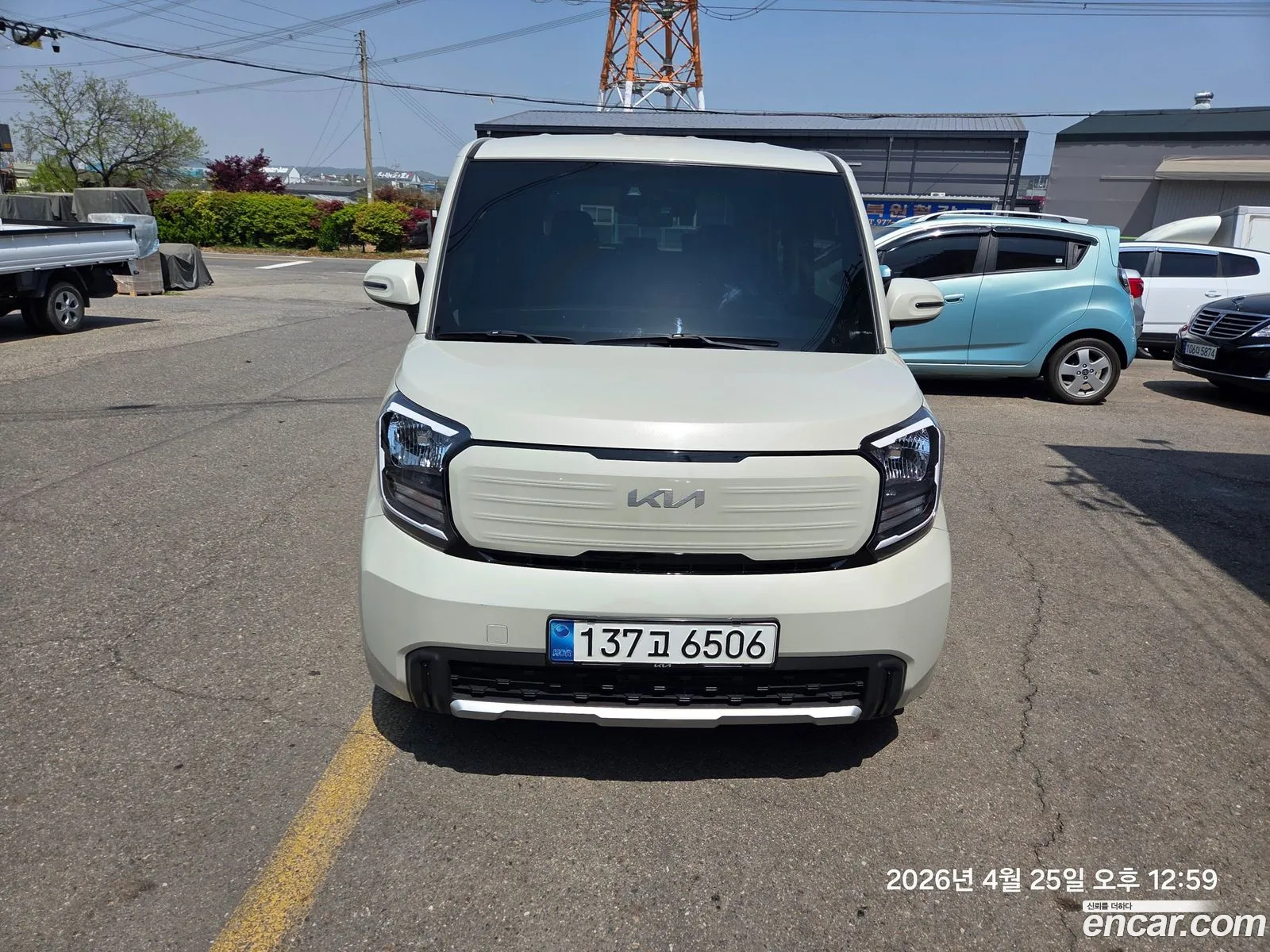 Kia Kia Ray 2023 — 13