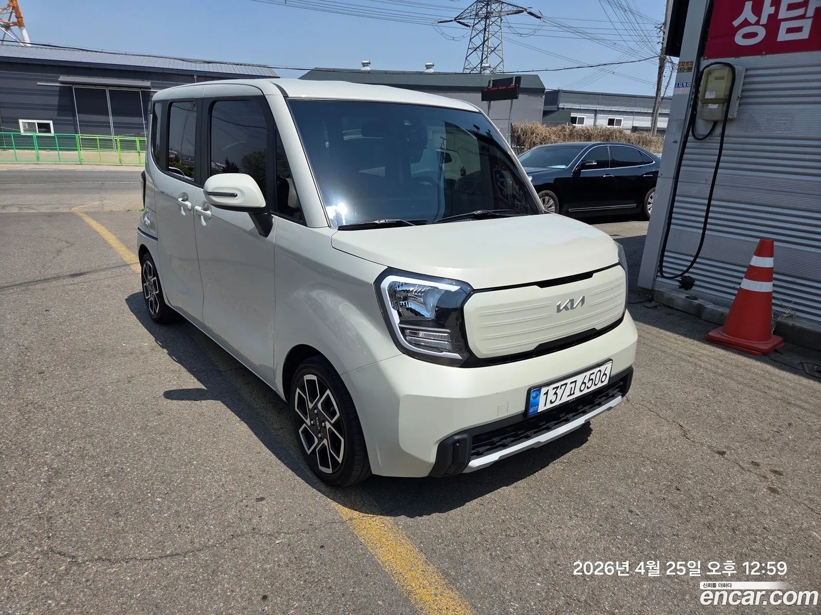 Kia Kia Ray 2023 — 16