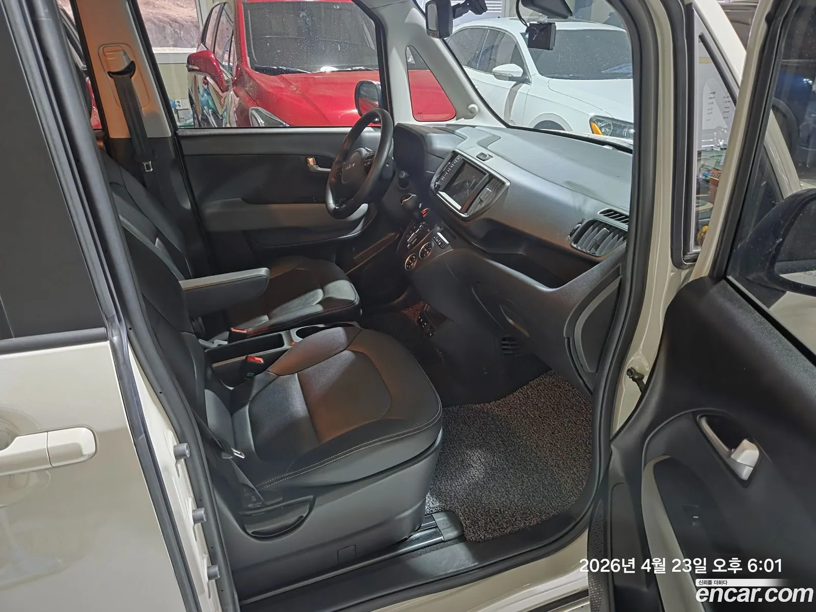 Kia Kia Ray 2023 — 9