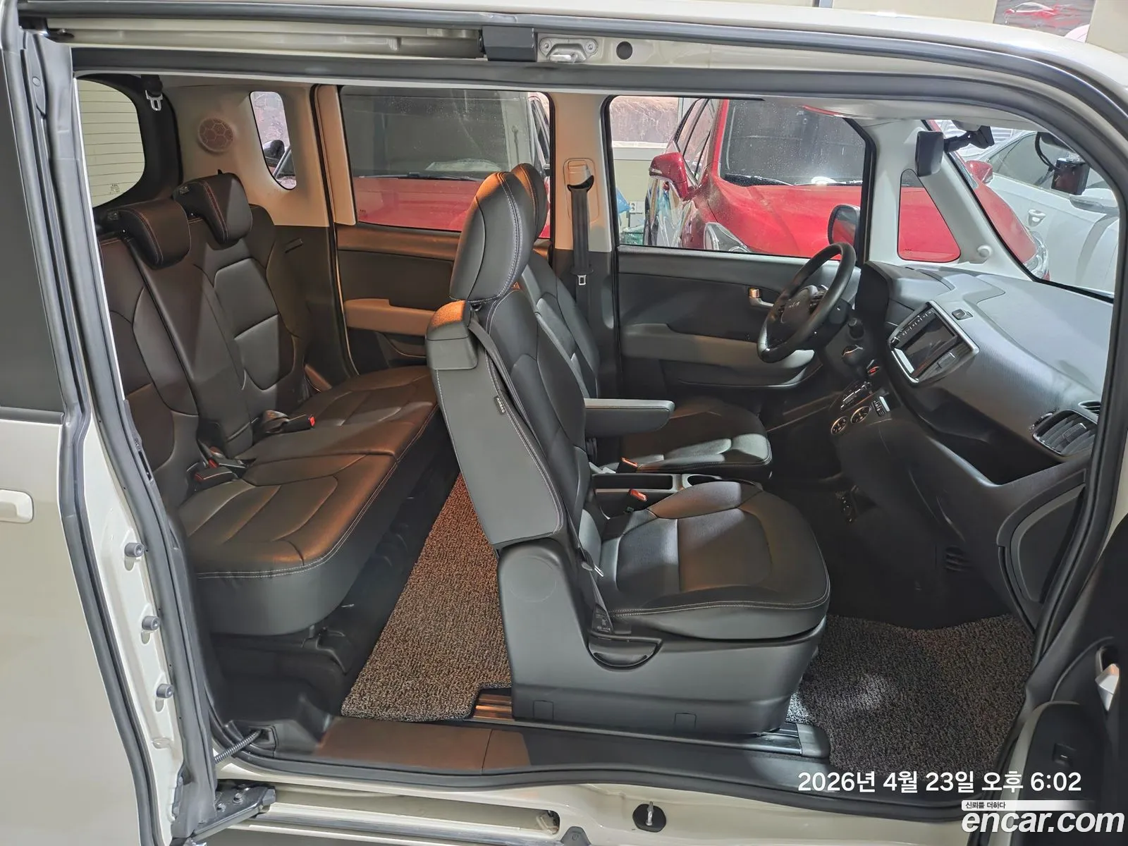 Kia Kia Ray 2023 — 14