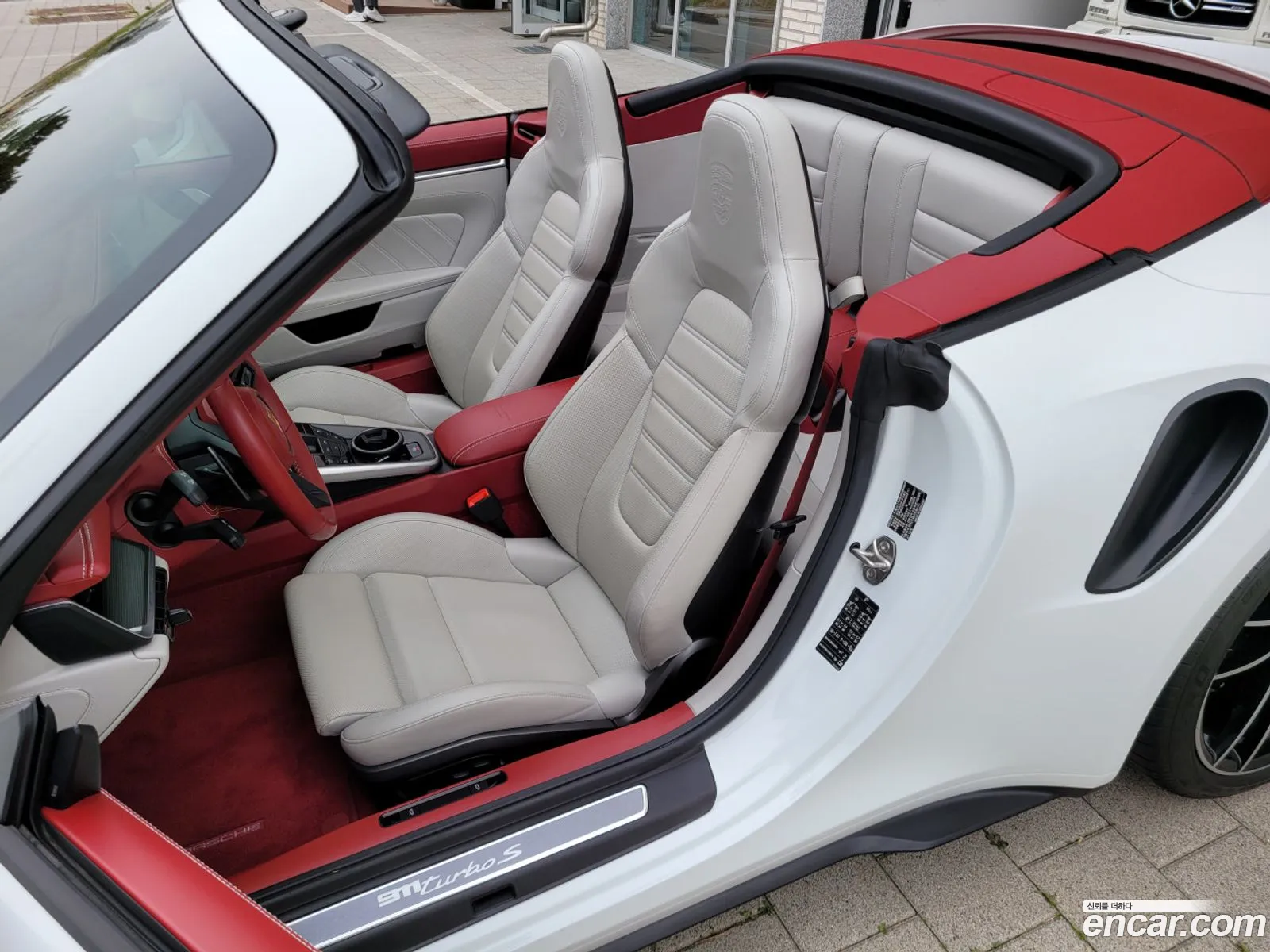 Porsche 911 2021 — 13