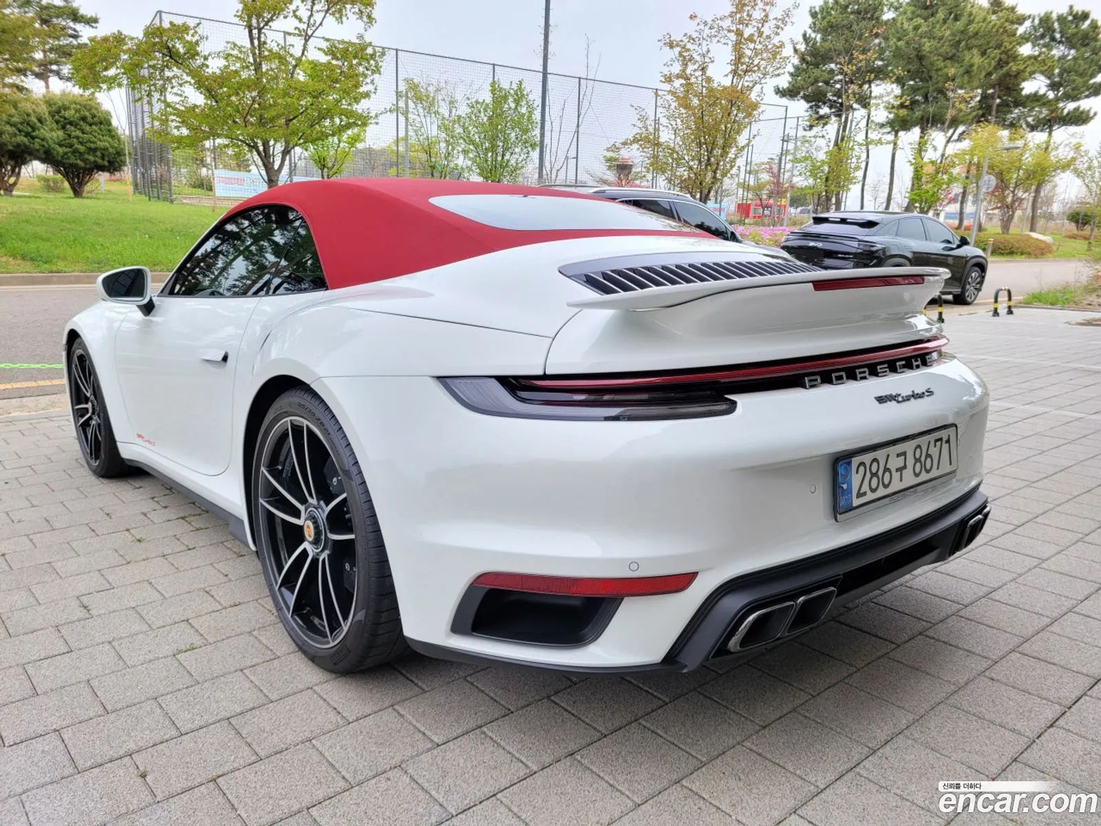Porsche 911 2021 — 14