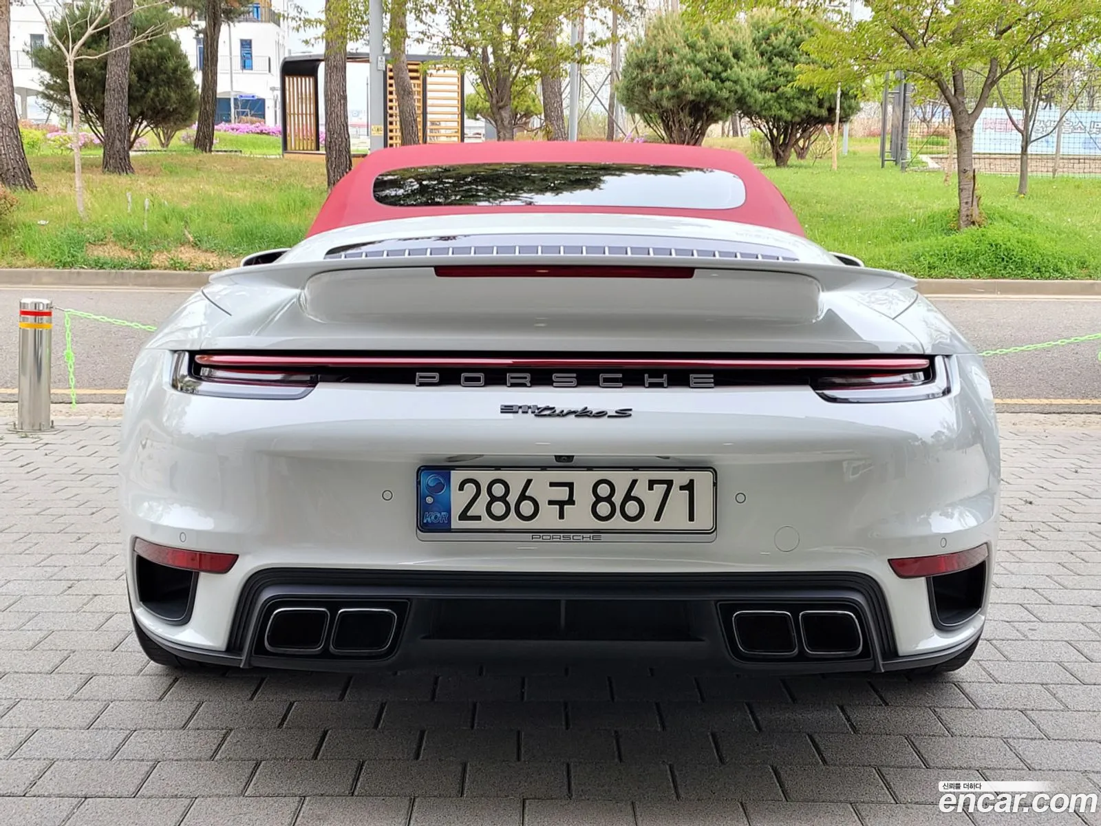 Porsche 911 2021 — 4