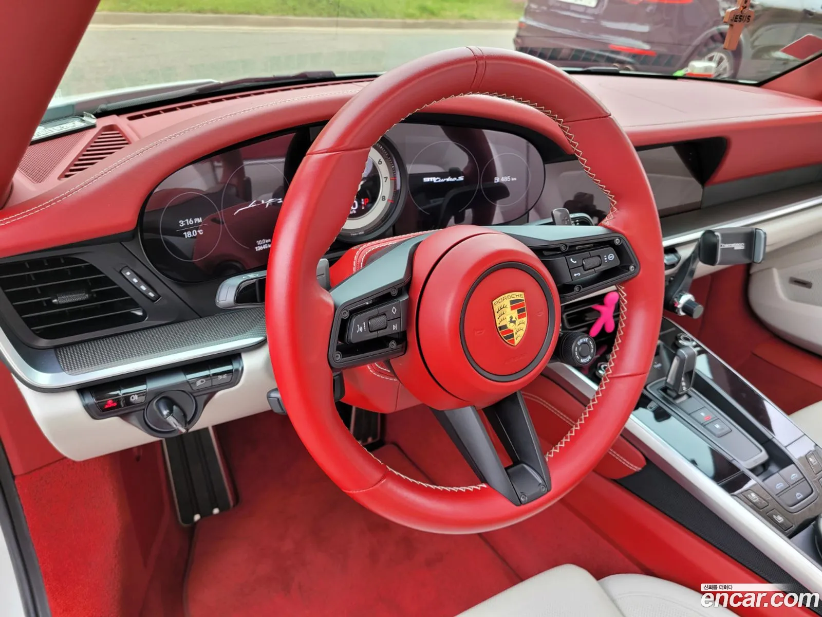 Porsche 911 2021 — 5
