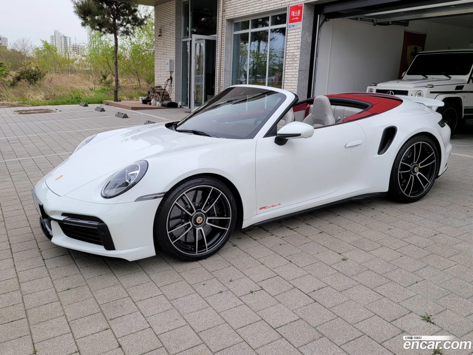 Porsche 911 2021 — 19