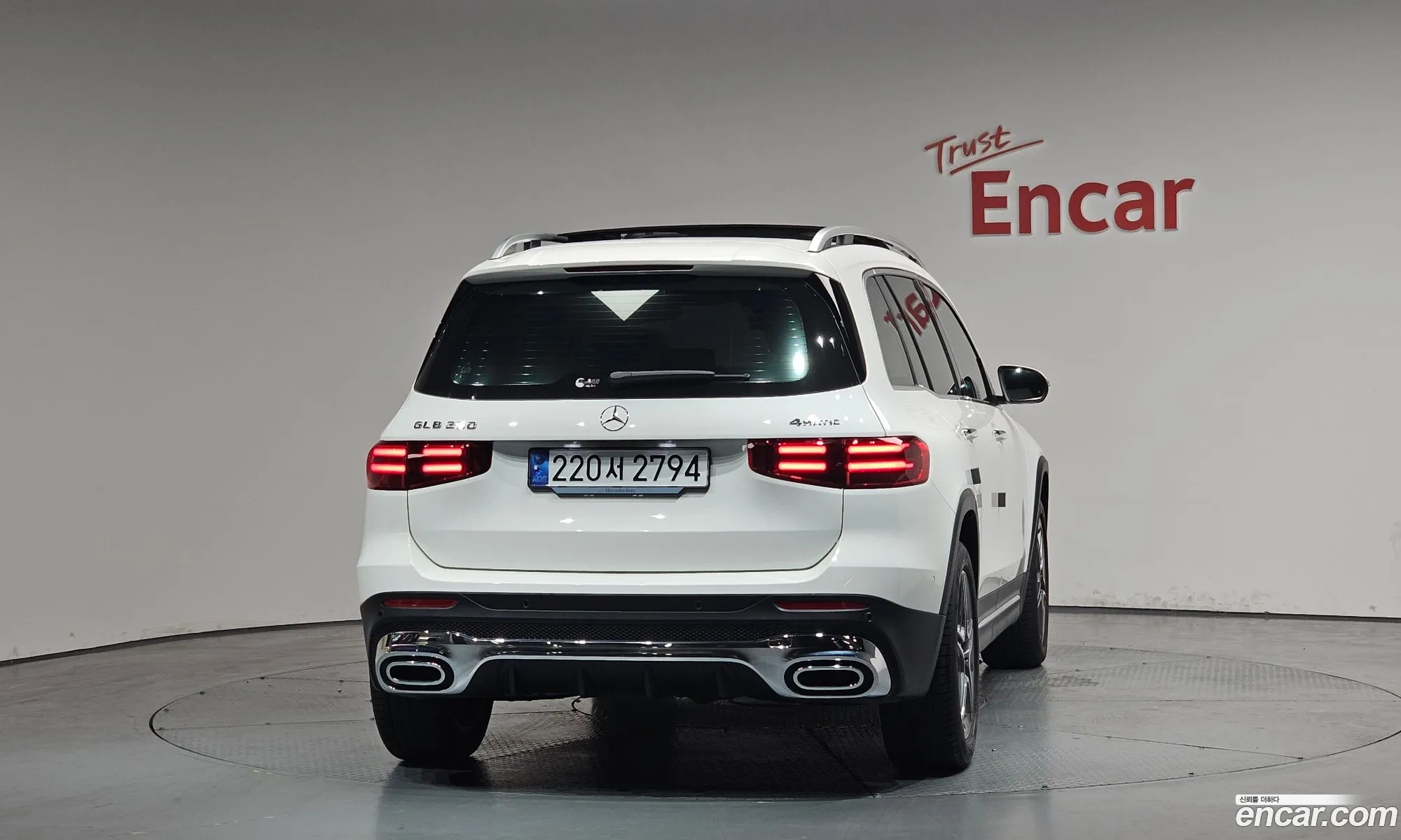 Mercedes-Benz GLB-Class X247 2024 — 16